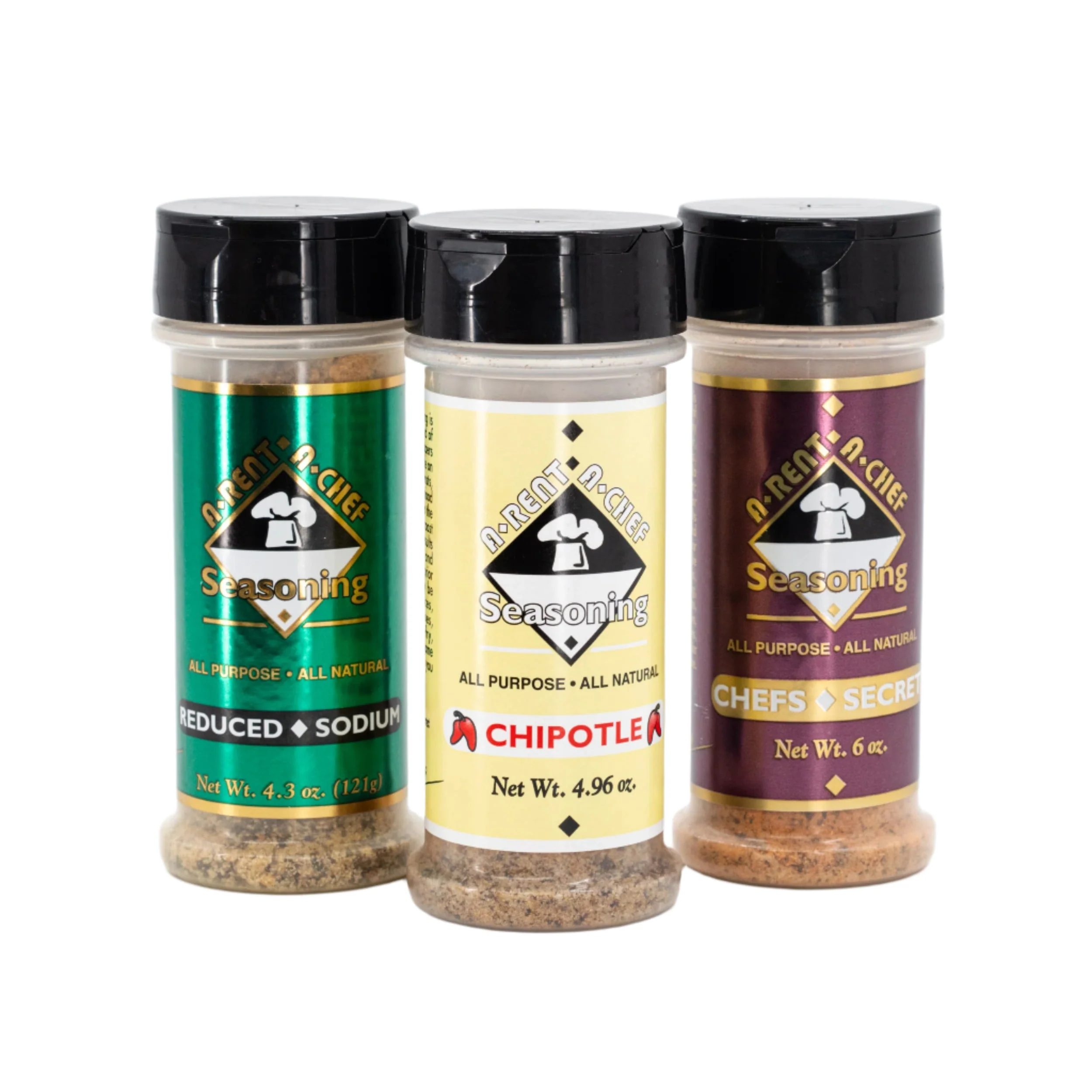 Chef's Secret All Purpose Seasoning | Pack of 24 | 6 oz | Gluten Free | A-Rent-A-Chef - Image 6