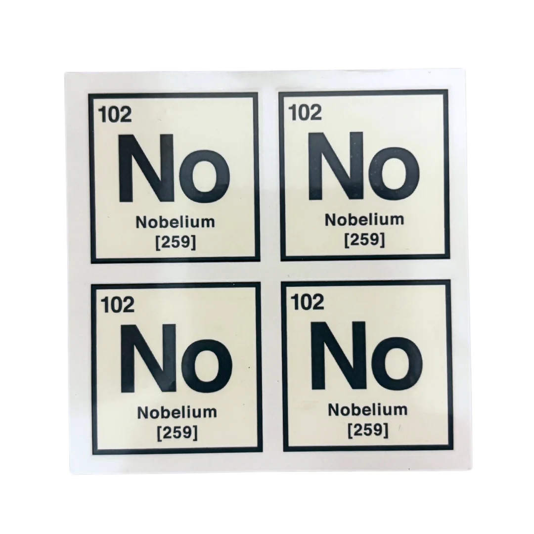 Chemical Formulas Temporary Tattoos - Image 3