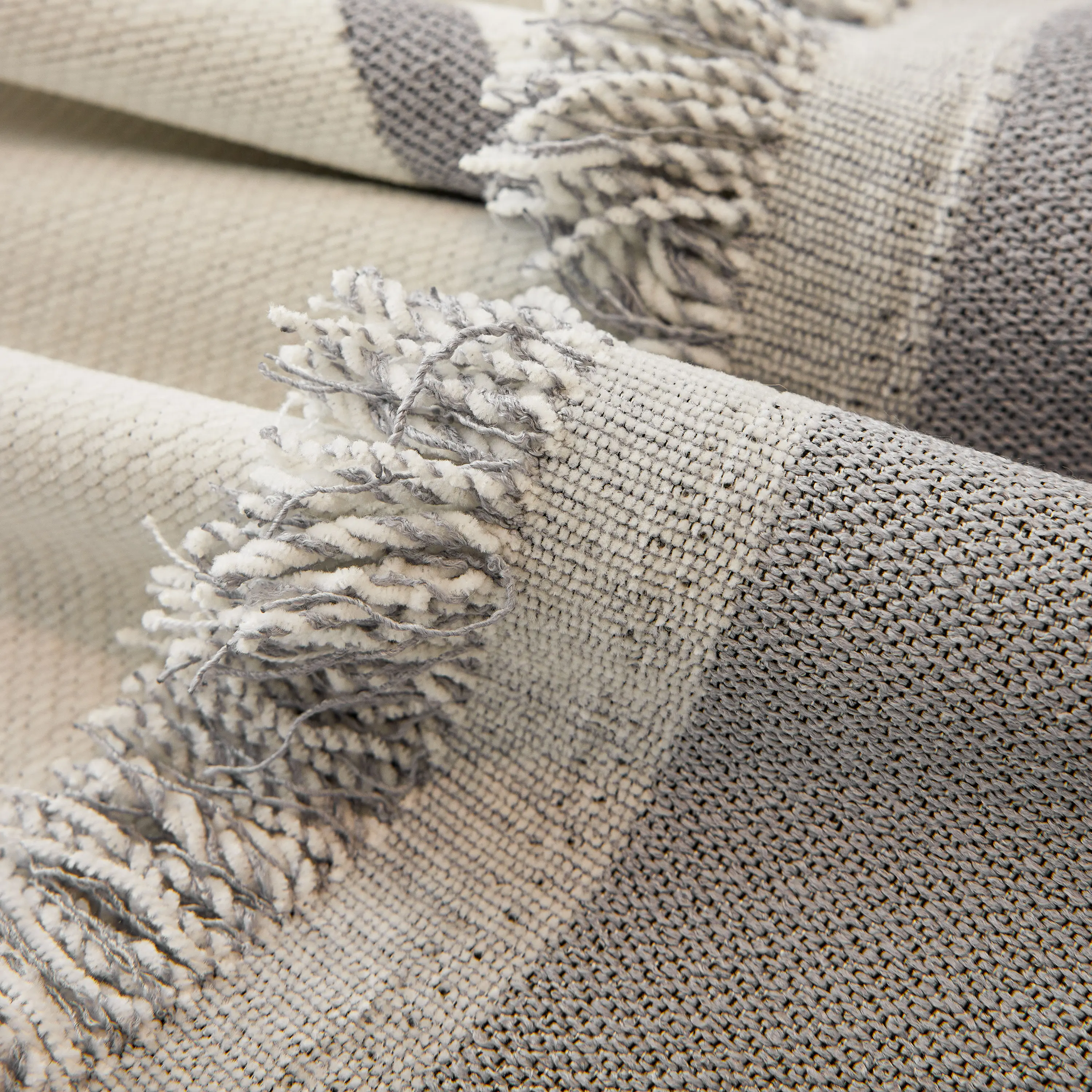 Chenille Abstract Soft Thick Reversible Oversized Couch Cover Blanket, Blanket on Sofa and The Couch - Image 134