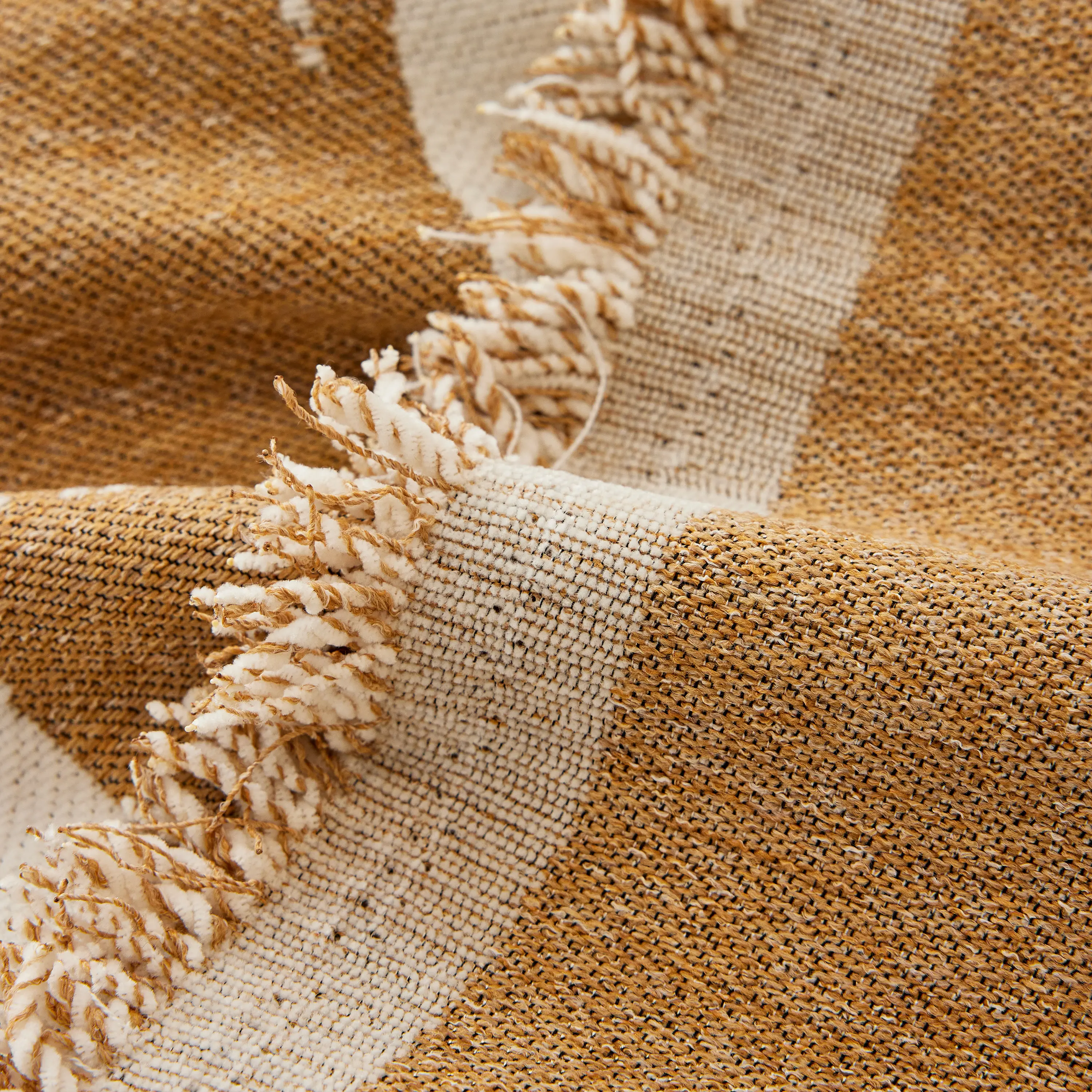 Chenille Abstract Soft Thick Reversible Oversized Couch Cover Blanket, Blanket on Sofa and The Couch - Image 3