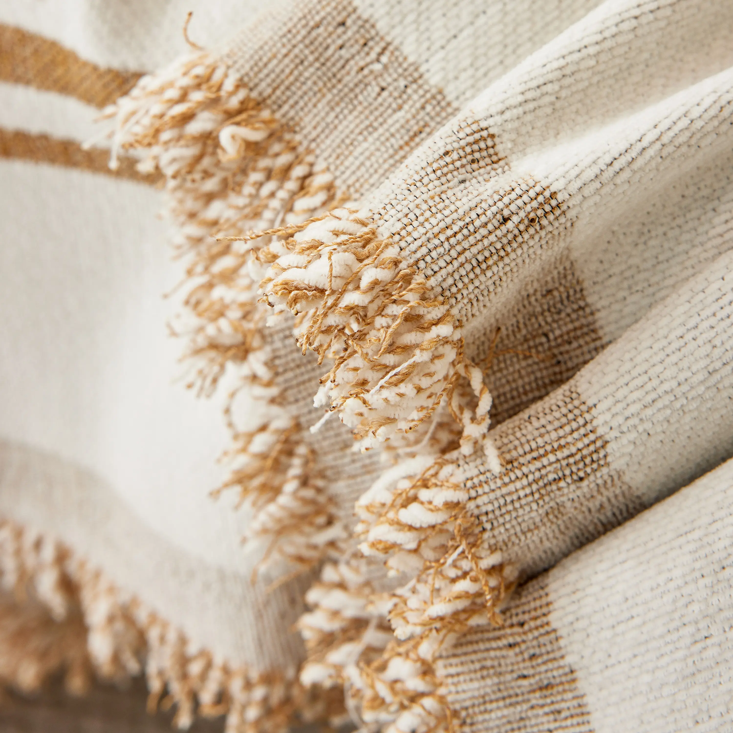 Chenille Abstract Soft Thick Reversible Oversized Couch Cover Blanket, Blanket on Sofa and The Couch - Image 5