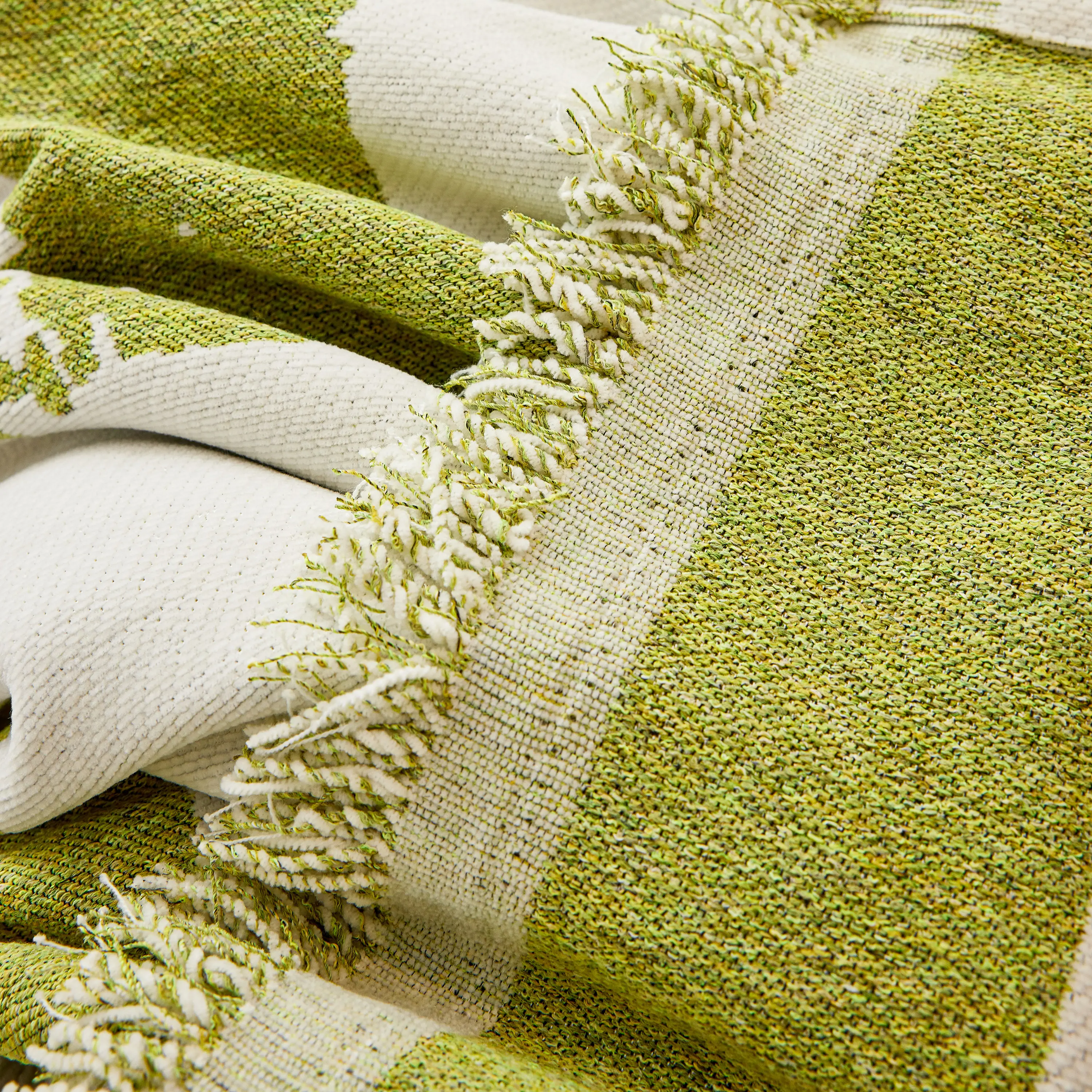 Chenille Abstract Soft Thick Reversible Oversized Couch Cover Blanket, Blanket on Sofa and The Couch - Image 71