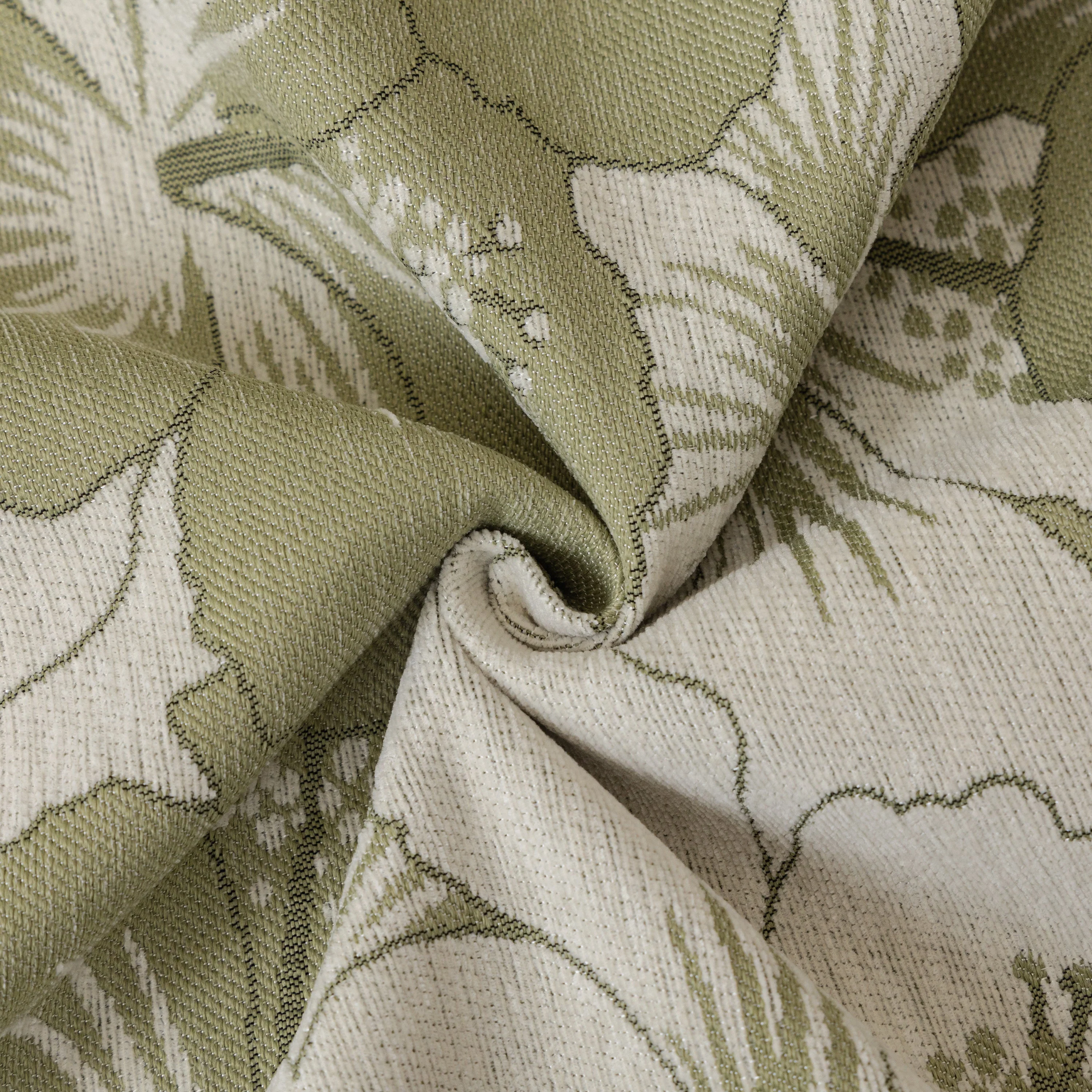 Chenille Blossoming Flowers Couch Covers, Couch Protector Blanket for Couches, Pet Furniture Throw - Image 87