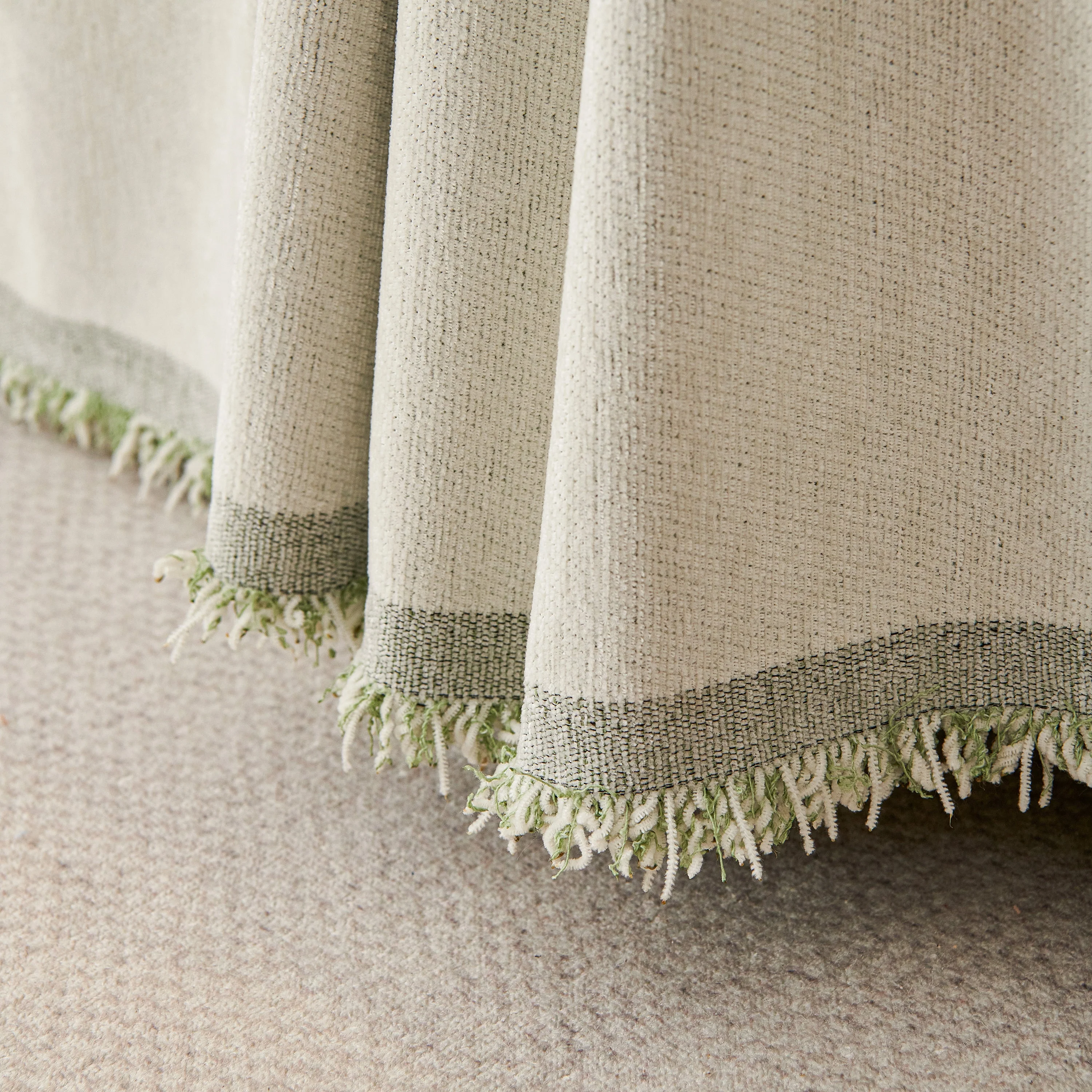 Chenille Boho Geometric Sofa Throw Cover Luxury Throws for Sofas Cat Proof Slipcovers Couch Covers - Image 5