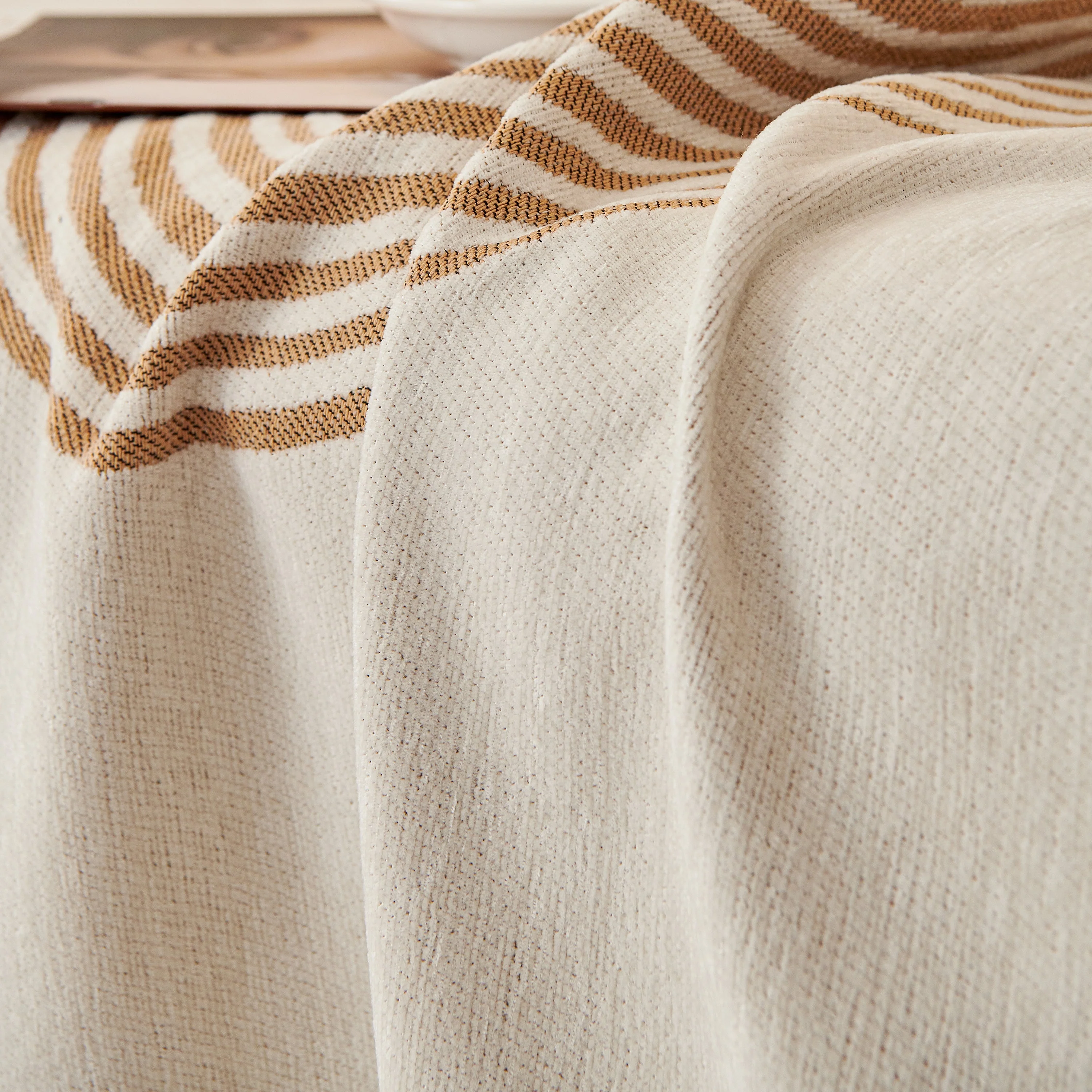 Chenille Boho Geometric Sofa Throw Cover Luxury Throws for Sofas Cat Proof Slipcovers Couch Covers - Image 66