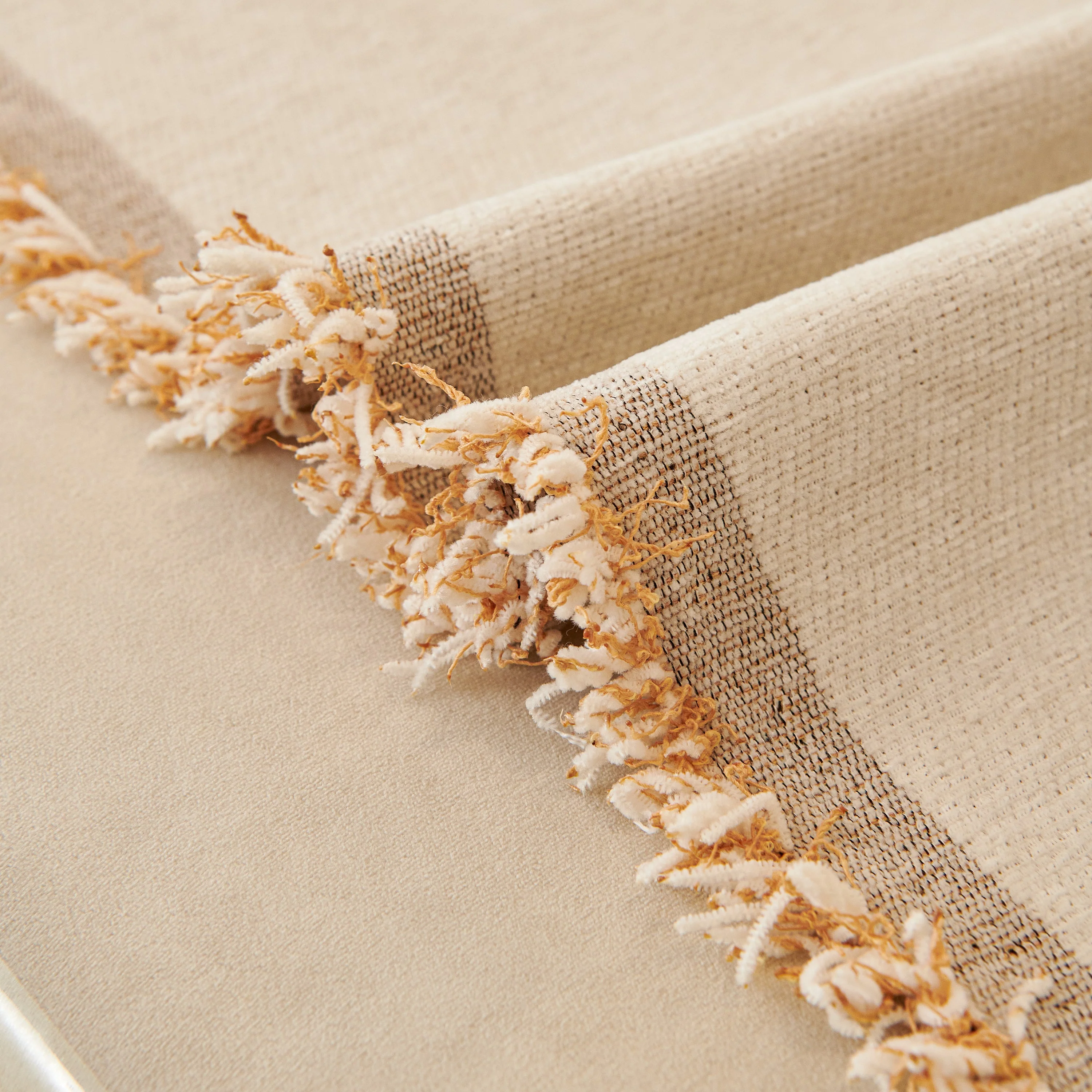 Chenille Boho Geometric Sofa Throw Cover Luxury Throws for Sofas Cat Proof Slipcovers Couch Covers - Image 74