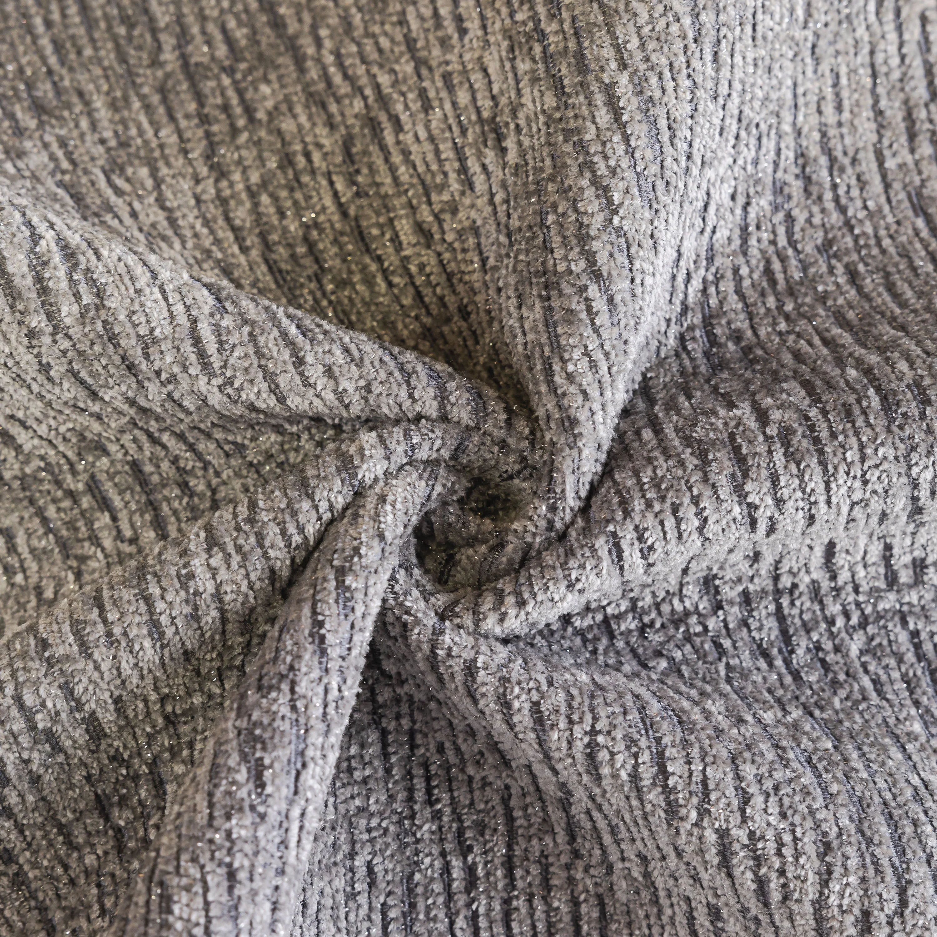 Chenille Couch Cover with Scalloped Edge, Non-Slip Modular Slipcover Sectional - Image 120