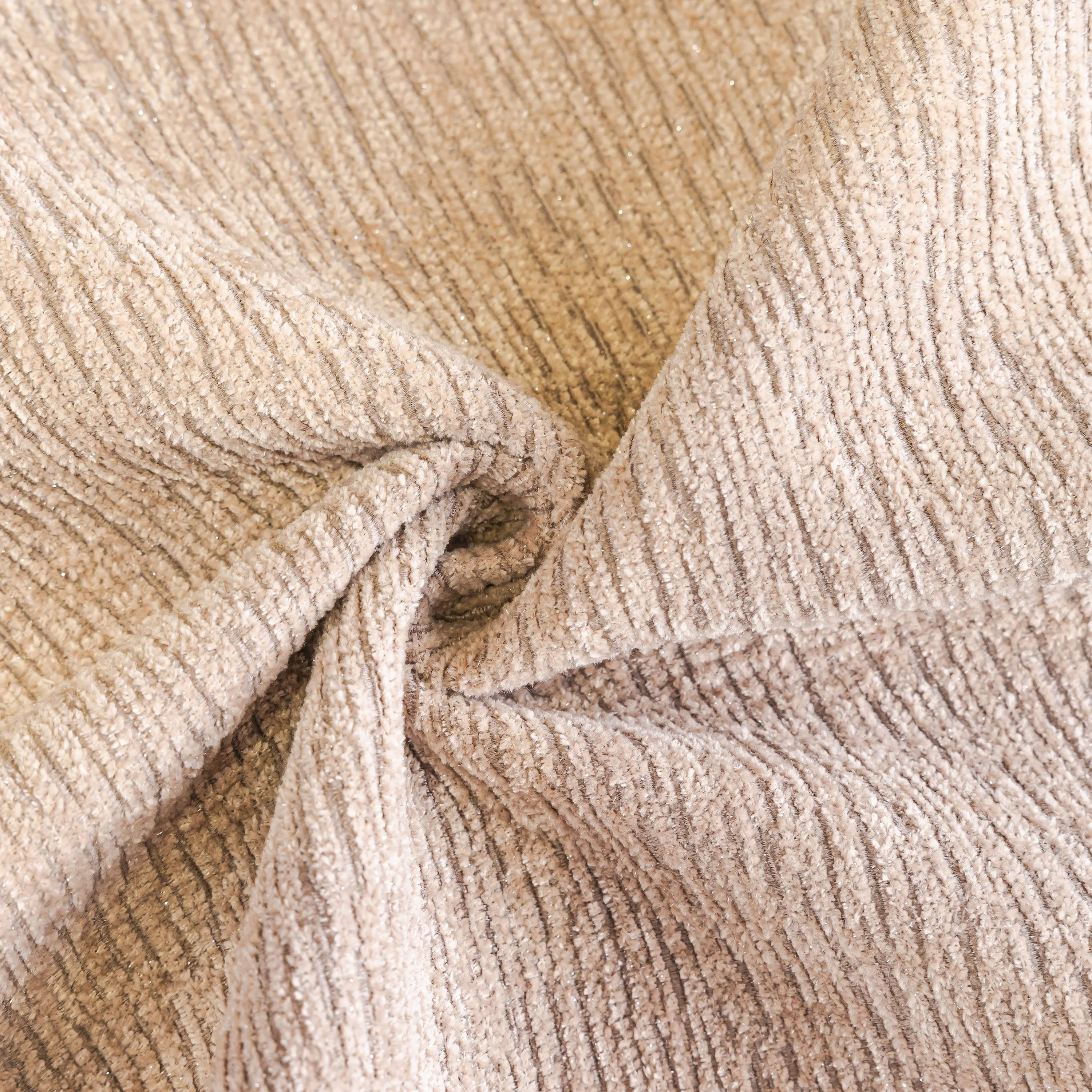 Chenille Couch Cover with Scalloped Edge, Non-Slip Modular Slipcover Sectional - Image 19