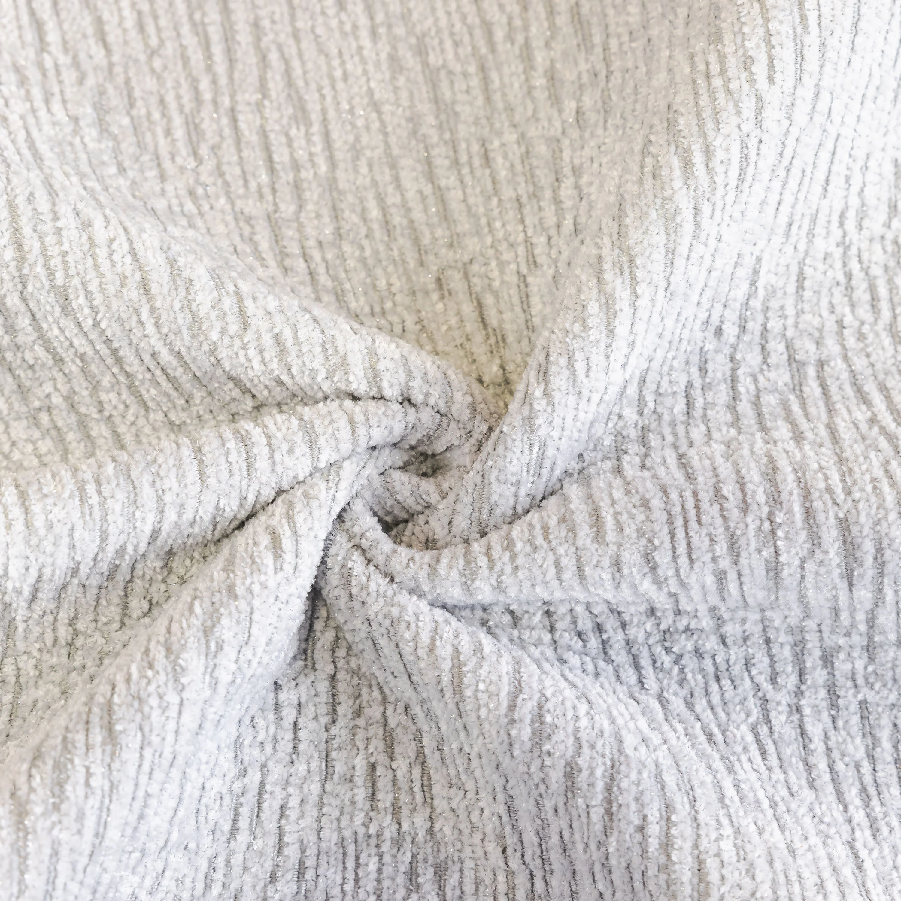 Chenille Couch Cover with Scalloped Edge, Non-Slip Modular Slipcover Sectional - Image 38
