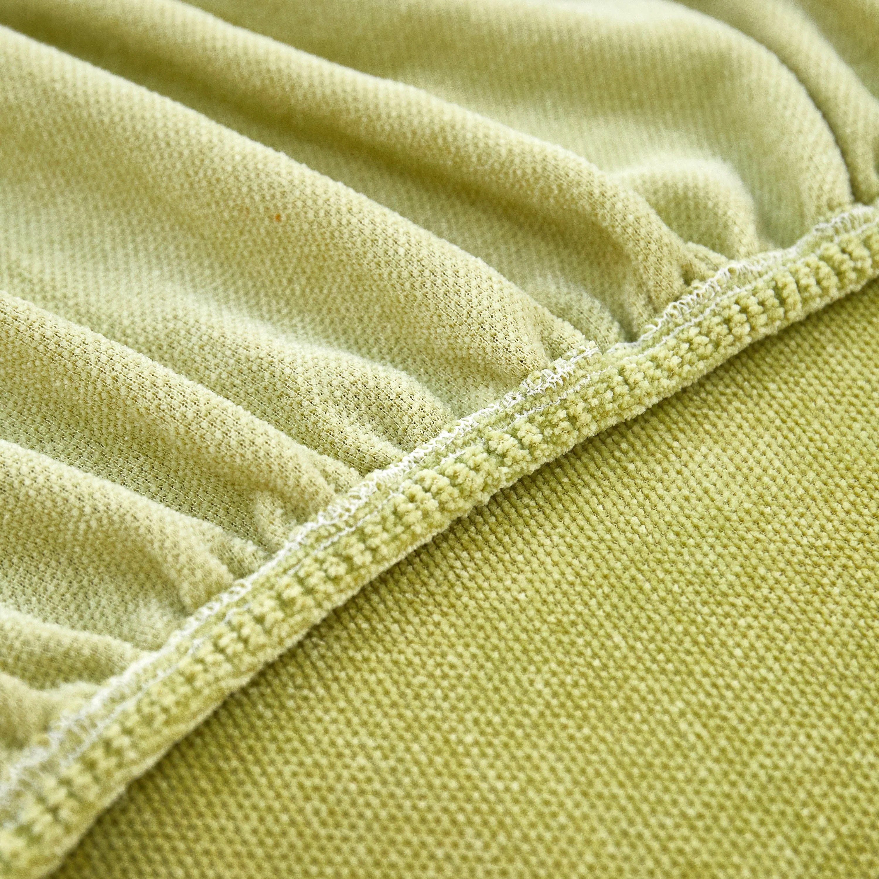 Chenille Cushion Covers for 1/2/3/4 Seater Sofas and L-shaped Couches, Furniture Covers for Pets - Image 120