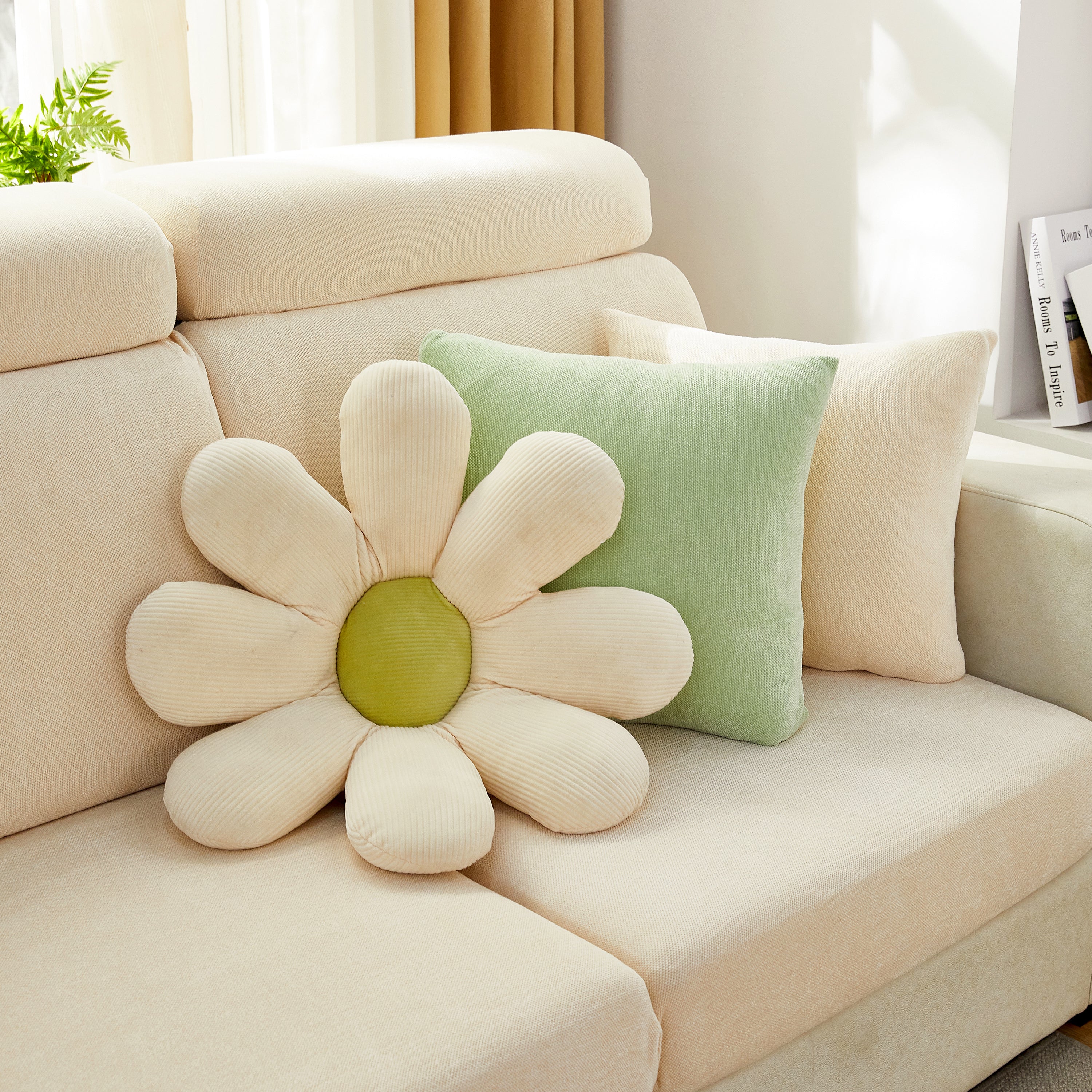 Chenille Cushion Covers for 1/2/3/4 Seater Sofas and L-shaped Couches, Furniture Covers for Pets - Image 30