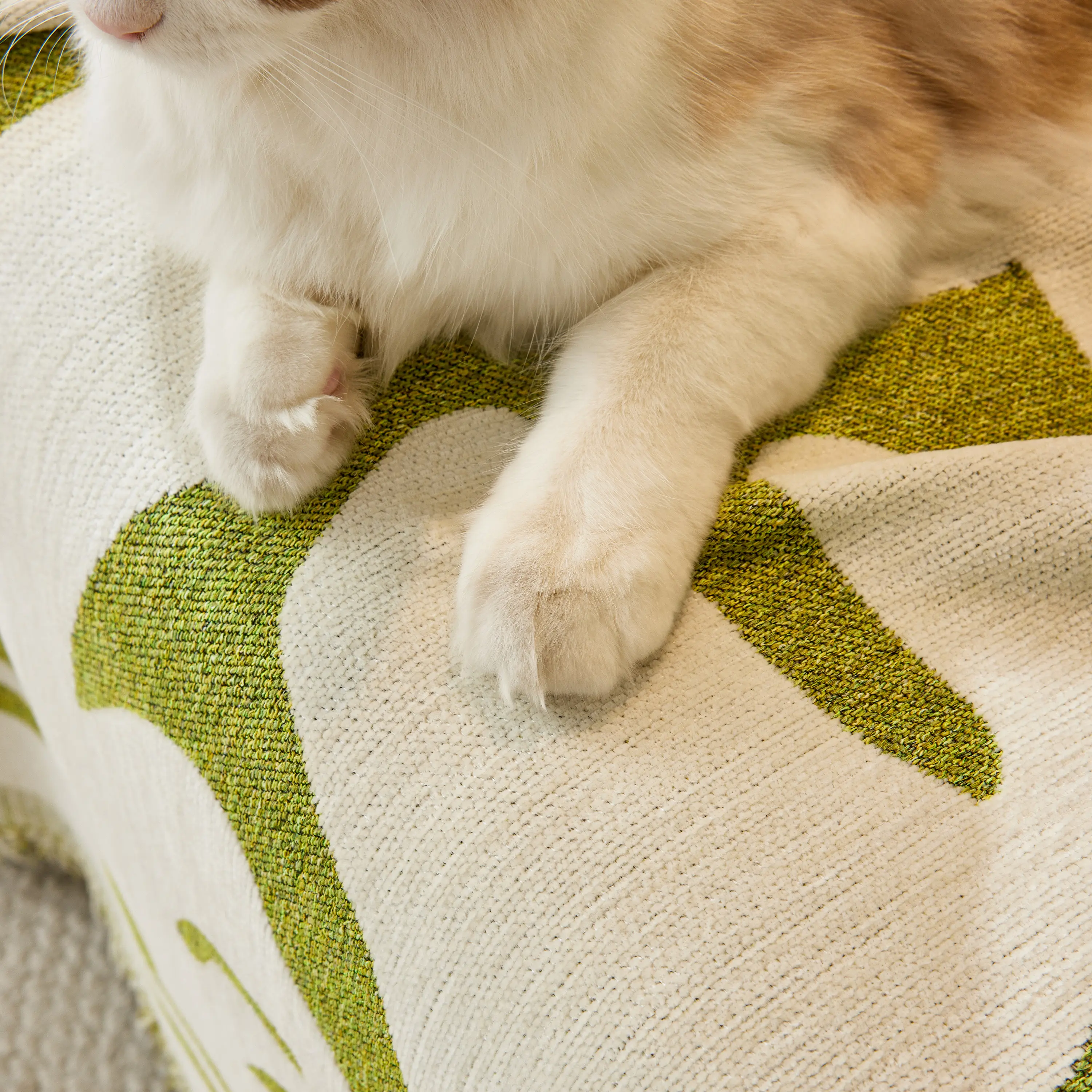 Chenille Floral Soft Thick Reversible Blanket Covers for Couch, Couch Protector Blanket Cover Sofa - Image 148