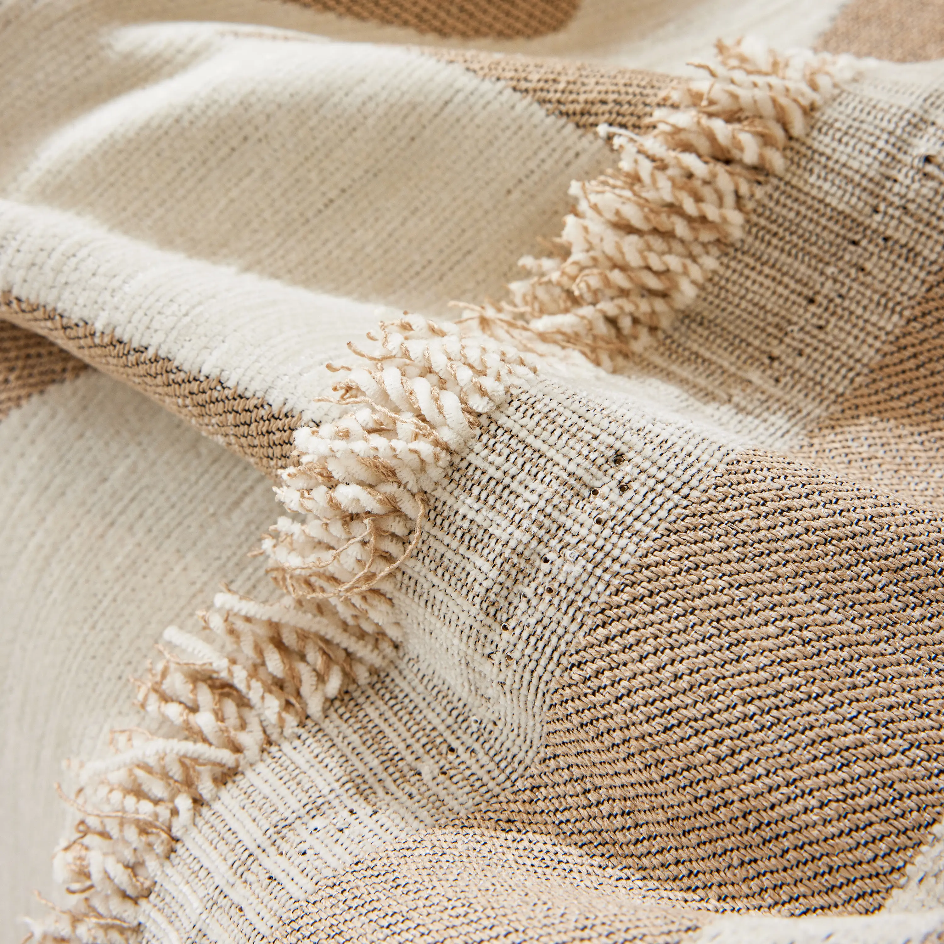 Chenille Floral Soft Thick Reversible Blanket Covers for Couch, Couch Protector Blanket Cover Sofa - Image 195