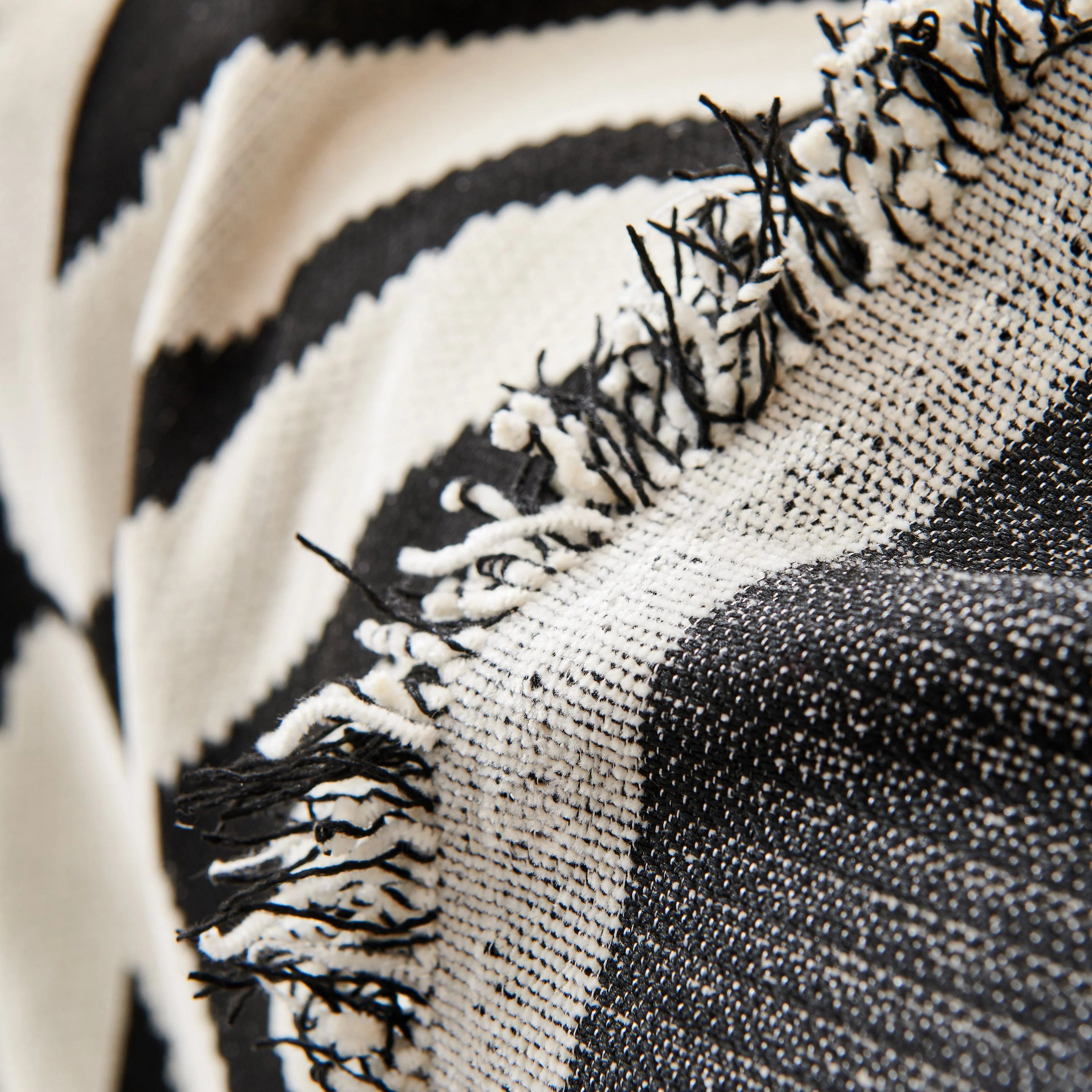 Chenille Geometric Sofa Throw Blanket, Boho Washable Furniture Throw Covers for Sofa - Image 12