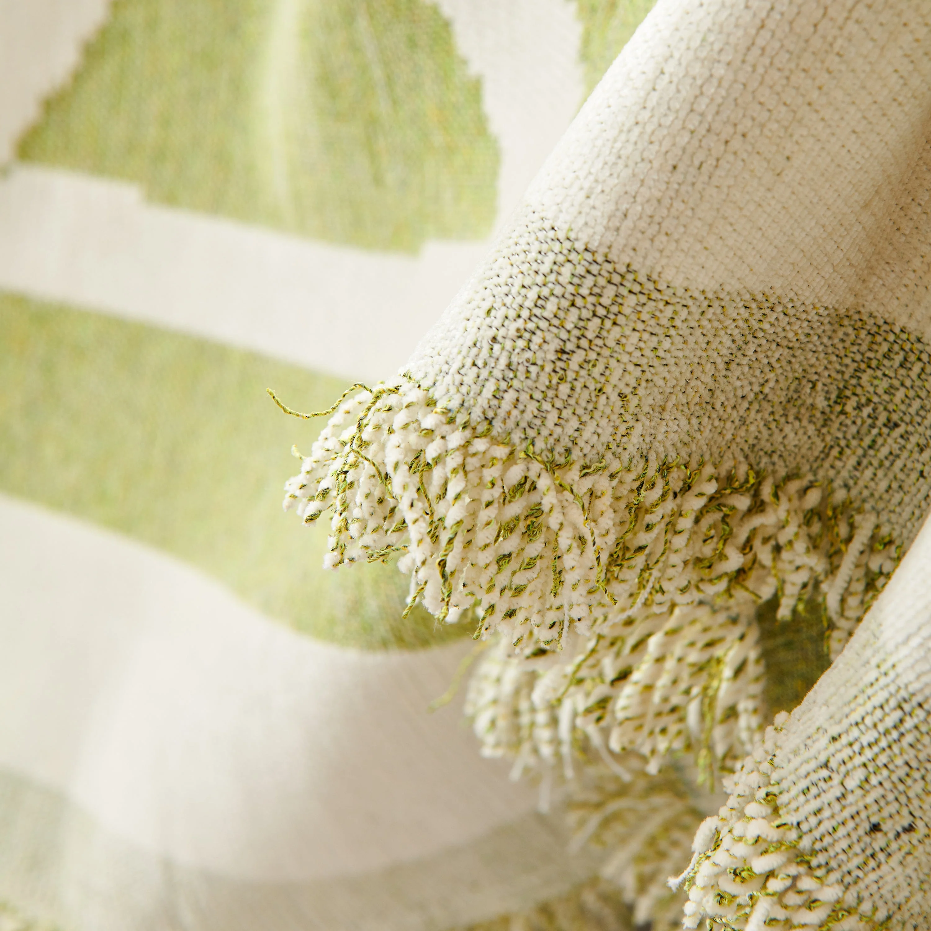 Chenille Geometric Sofa Throw Blanket, Boho Washable Furniture Throw Covers for Sofa - Image 60