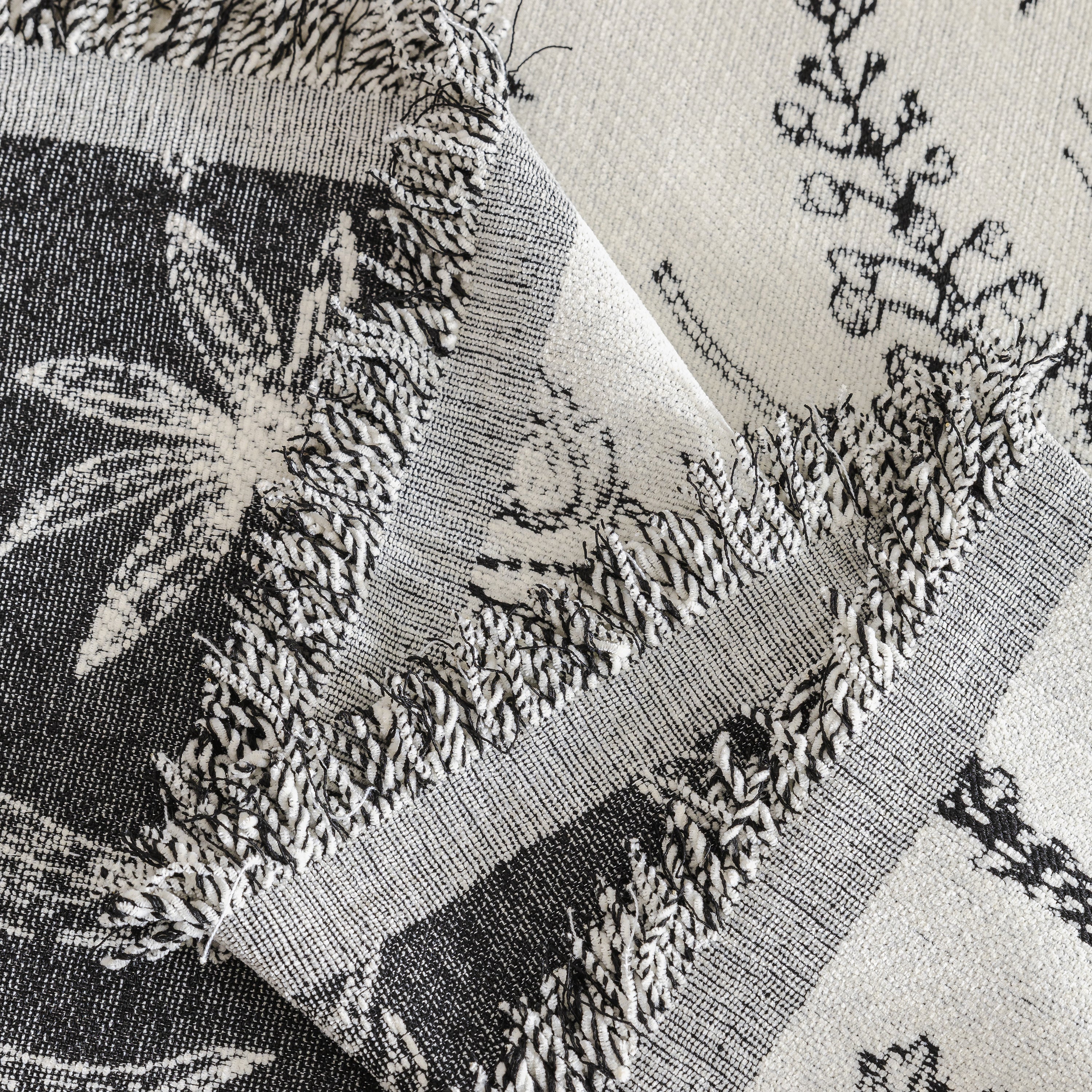 Chenille Giverny Couch Cover, Cozy Blankets for Sofa and Couch, Slip Covers for Couch Sectional - Image 4
