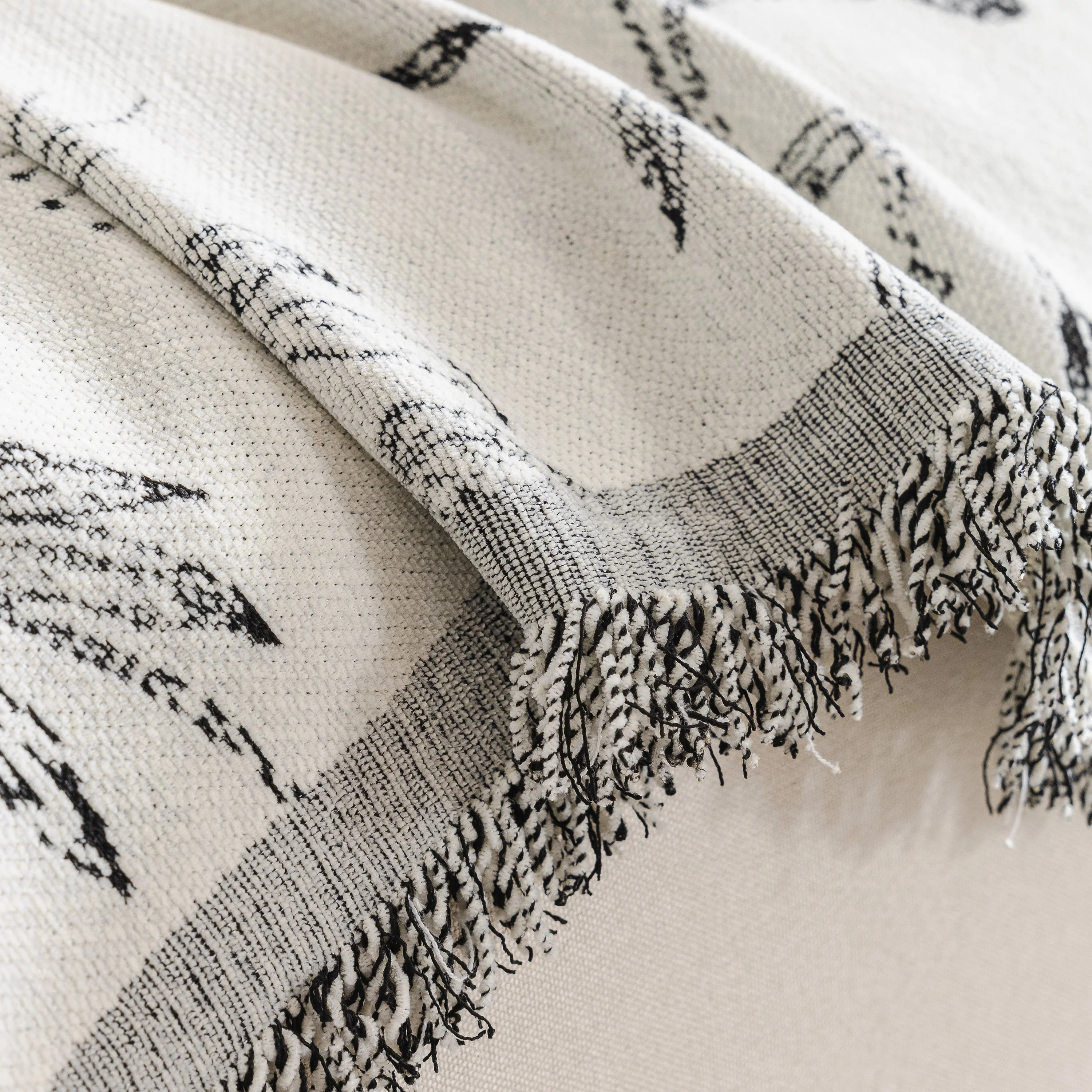Chenille Giverny Couch Cover, Cozy Blankets for Sofa and Couch, Slip Covers for Couch Sectional - Image 5