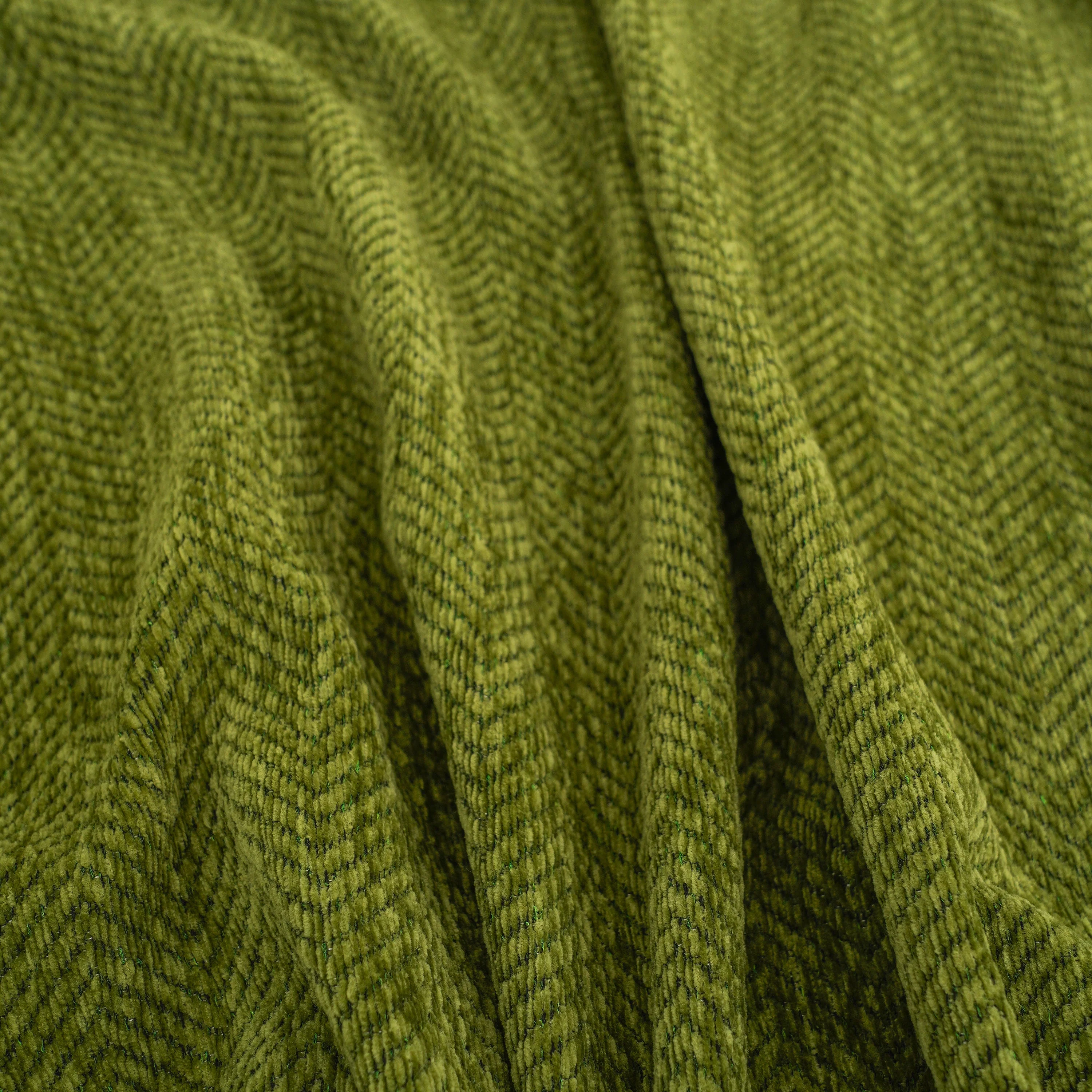 Chenille Herringbone Couch Cover Blanket, Sectional with Washable Covers, Furniture Covers for Sofas - Image 19