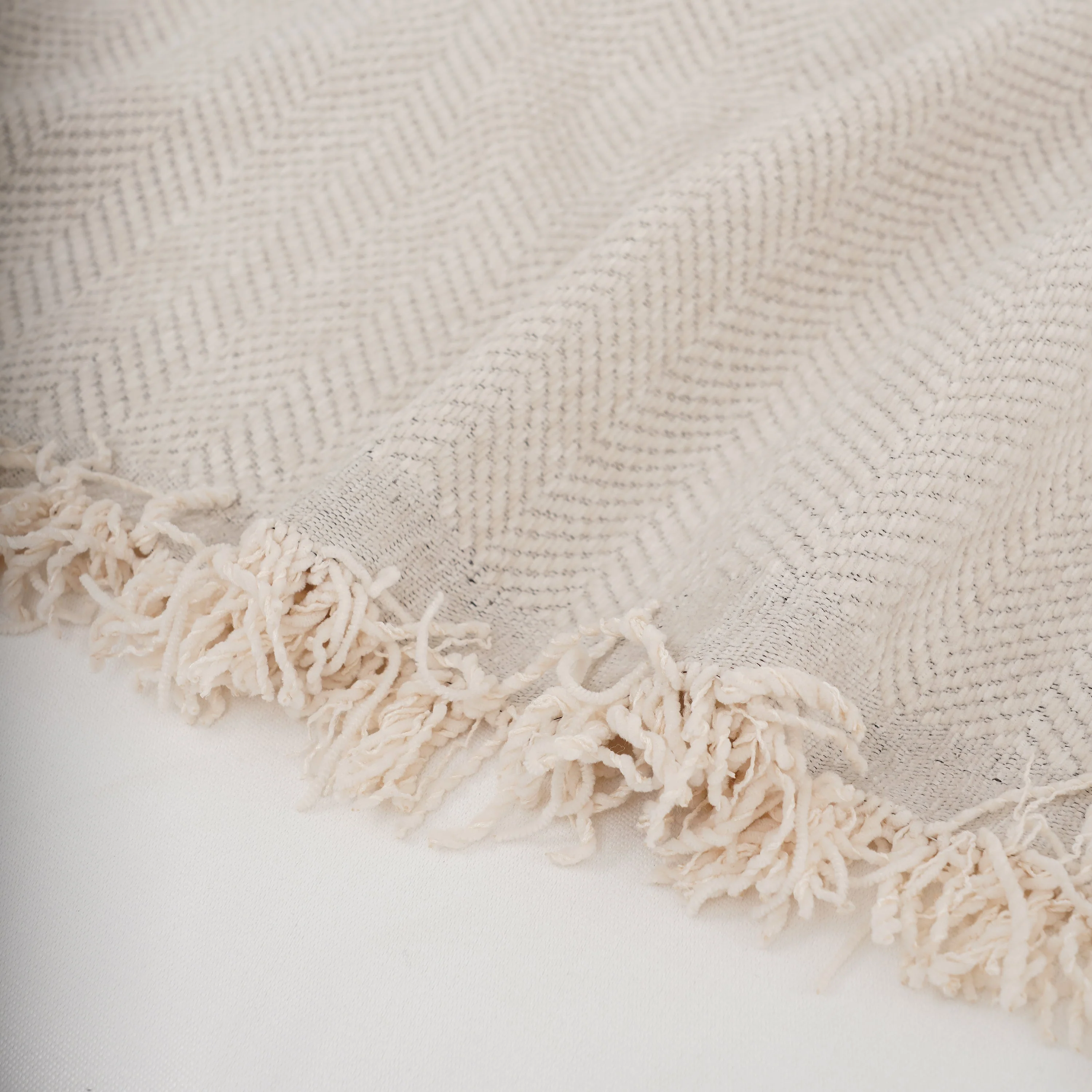 Chenille Herringbone Couch Cover Blanket, Sectional with Washable Covers, Furniture Covers for Sofas - Image 30