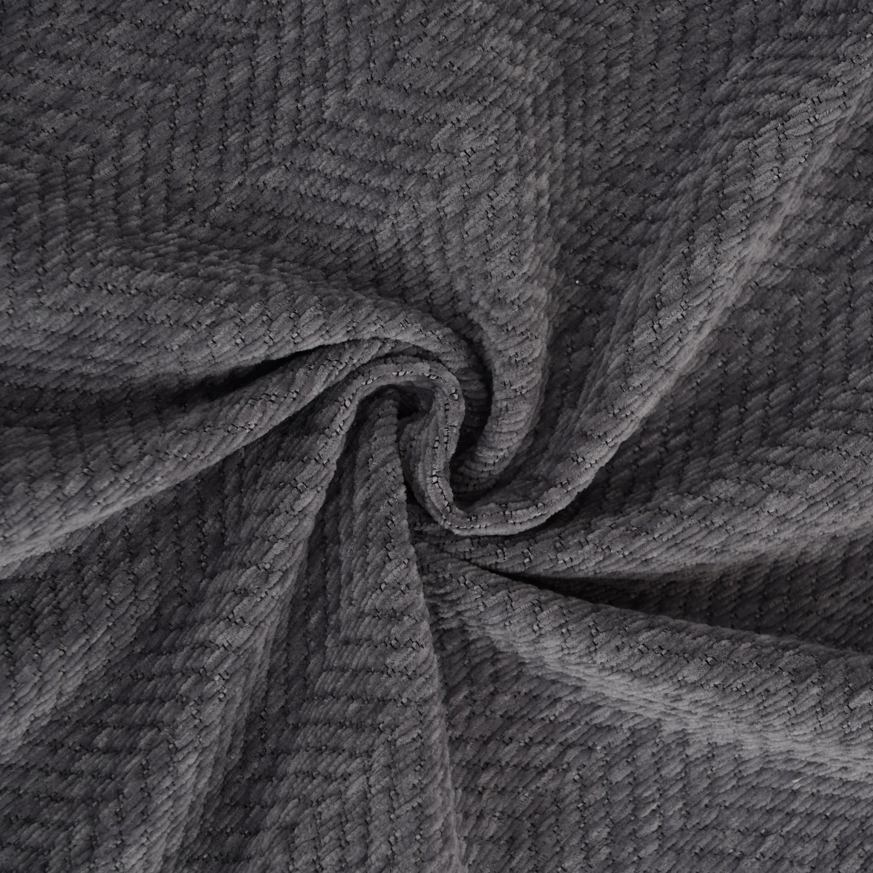 Chenille Herringbone Couch Cover Blanket, Sectional with Washable Covers, Furniture Covers for Sofas - Image 56