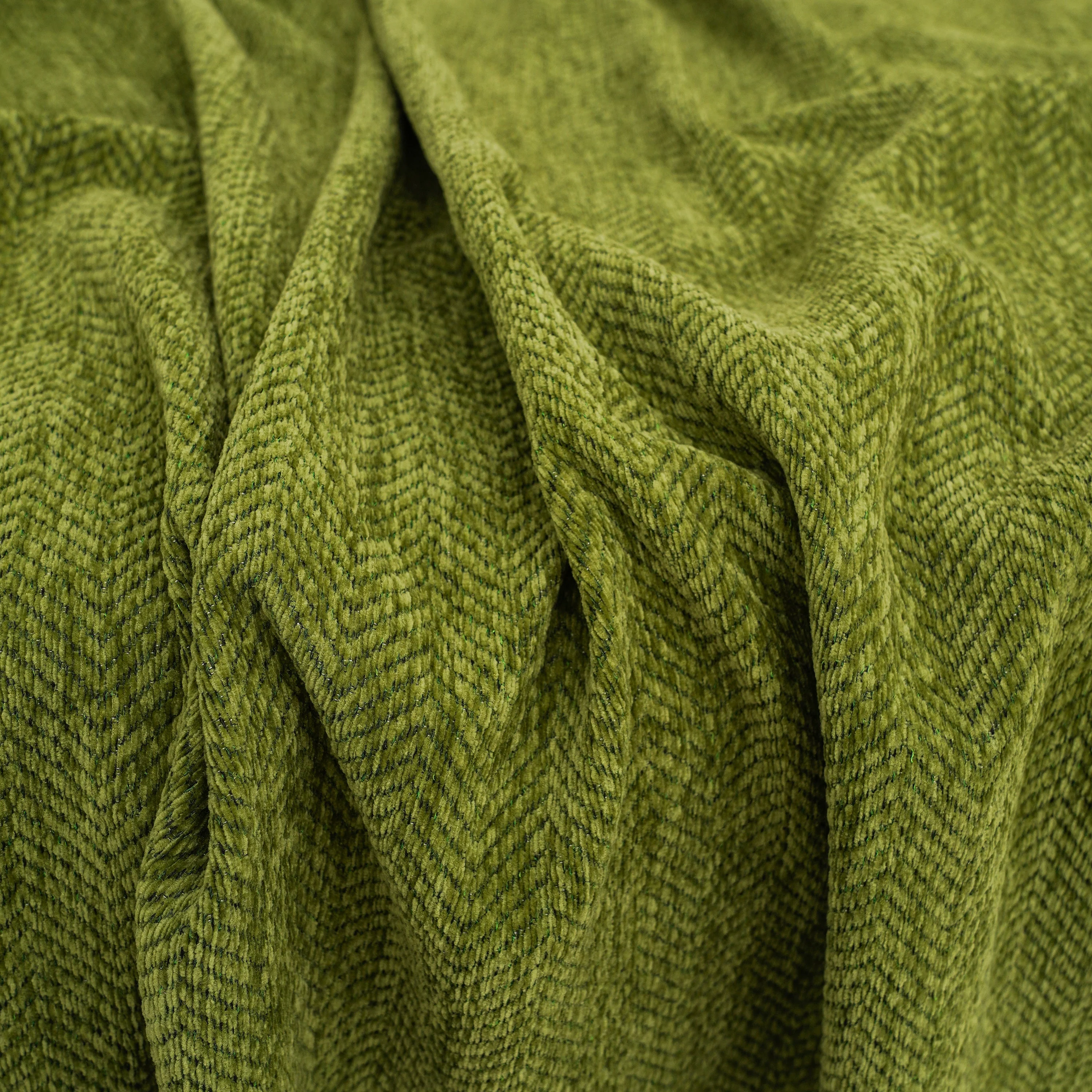 Chenille Herringbone Couch Cover Blanket, Sectional with Washable Covers, Furniture Covers for Sofas - Image 6