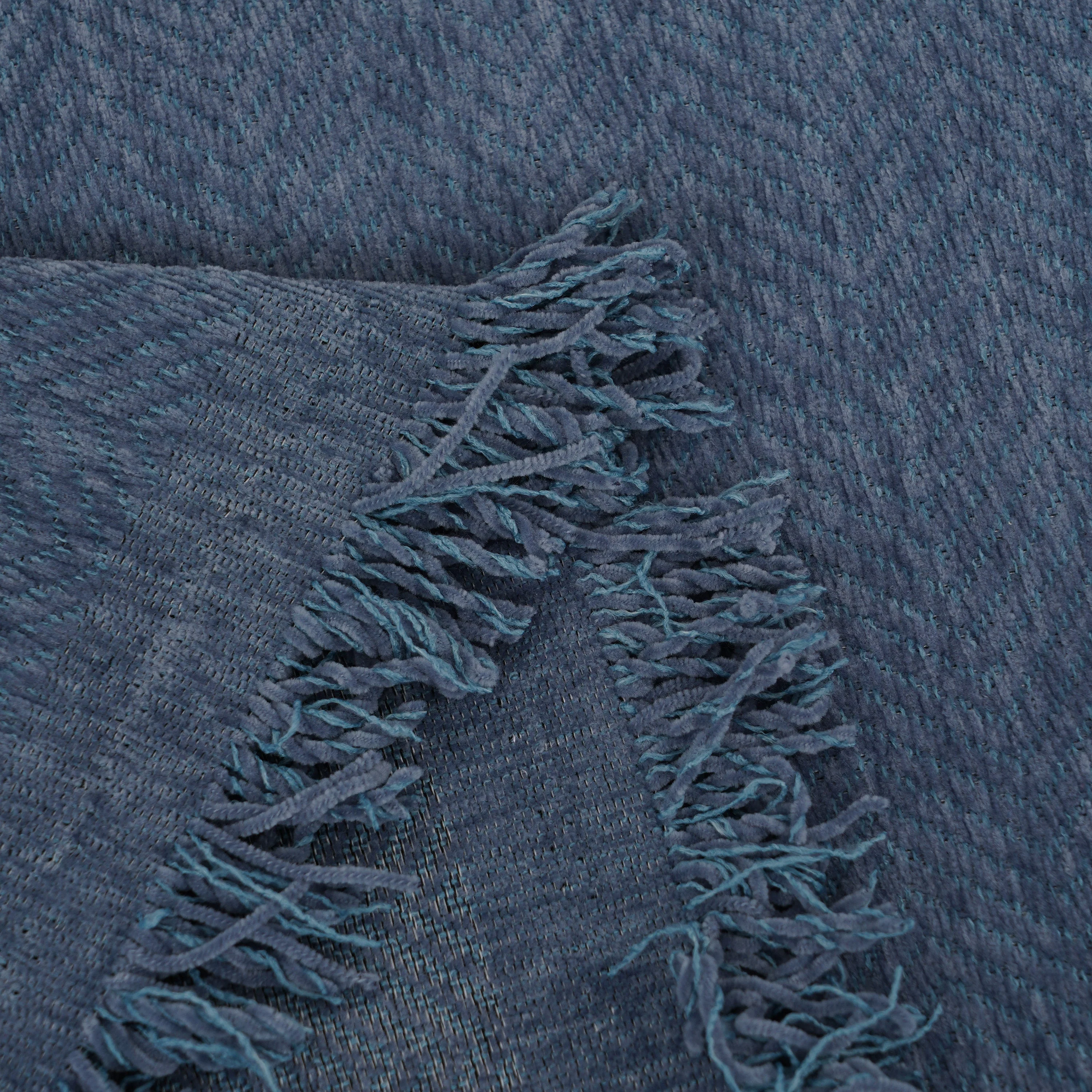 Chenille Herringbone Couch Cover Blanket, Sectional with Washable Covers, Furniture Covers for Sofas - Image 71