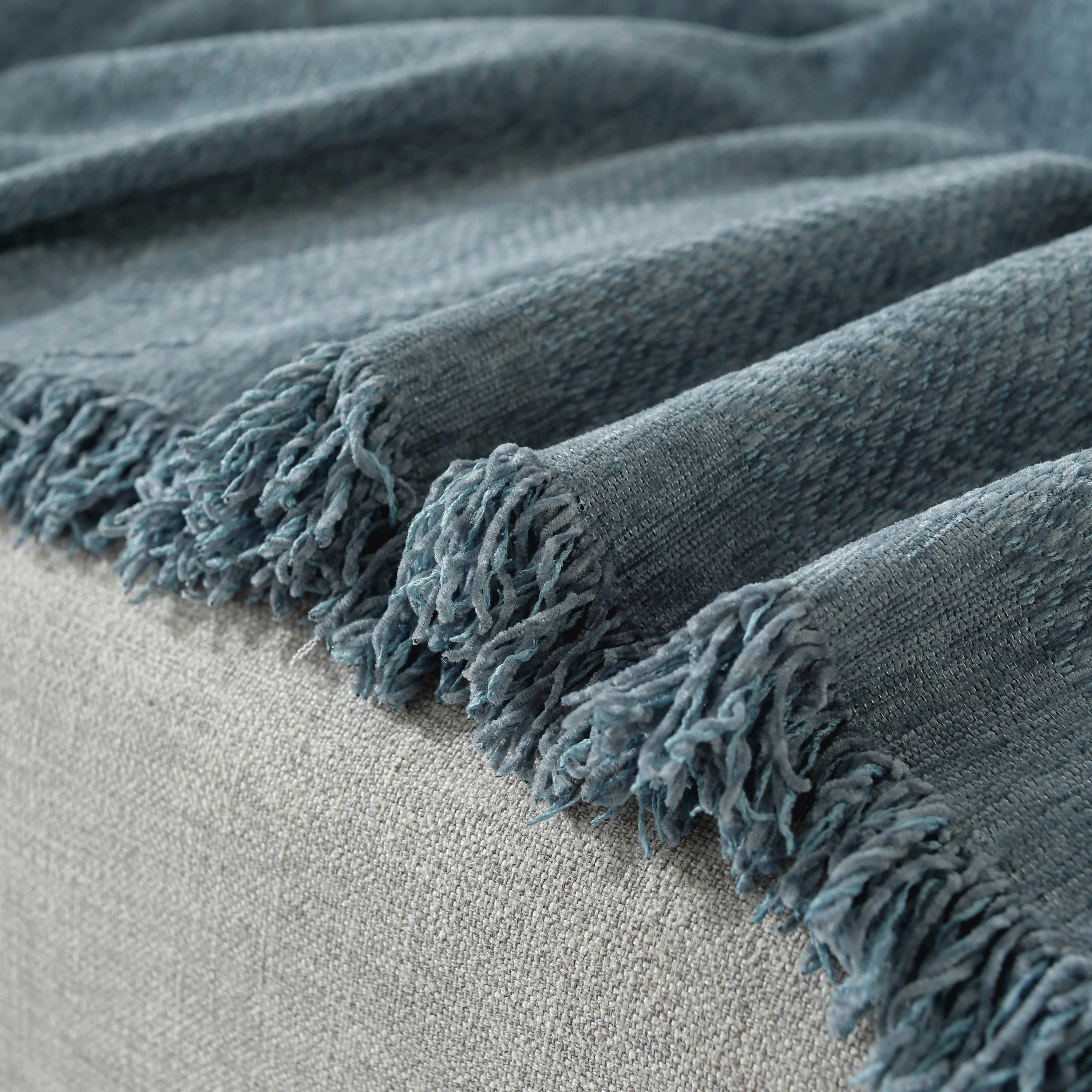 Chenille Herringbone Couch Protector Blanket, Stylish Throw Blankets for Couch and Couch Throw Cover - Image 29