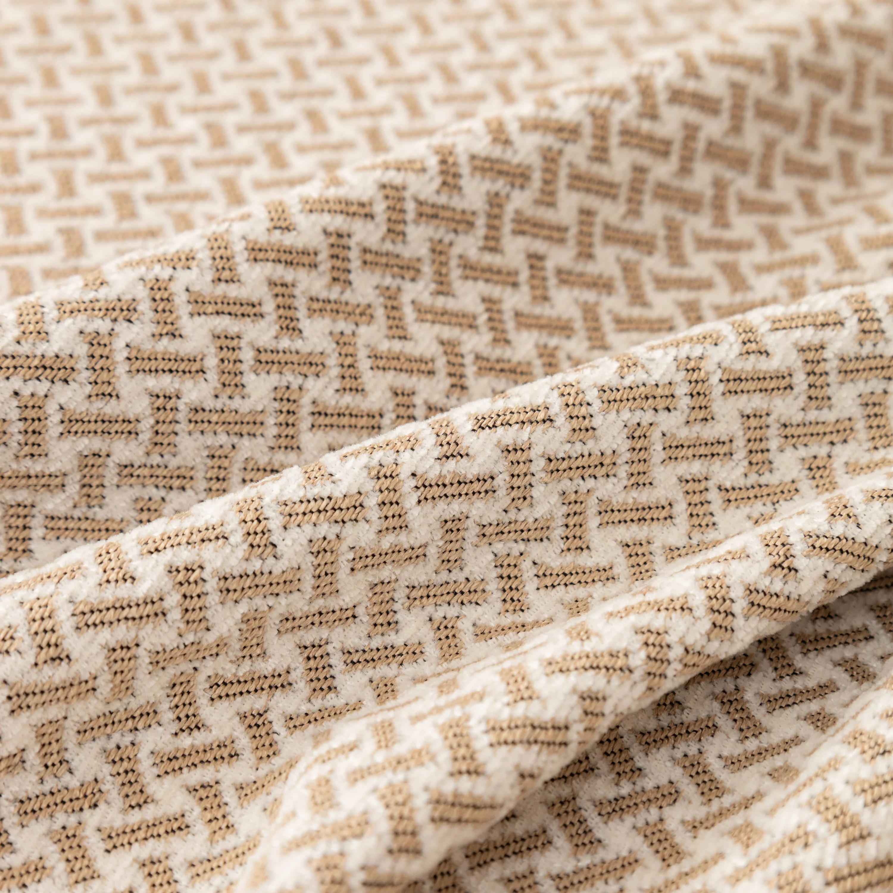 Chenille Jacquard Sofa Throw Blanket Cover Soft Polyester Weave Couch Throw Cover for Pets Dog Kids - Image 26