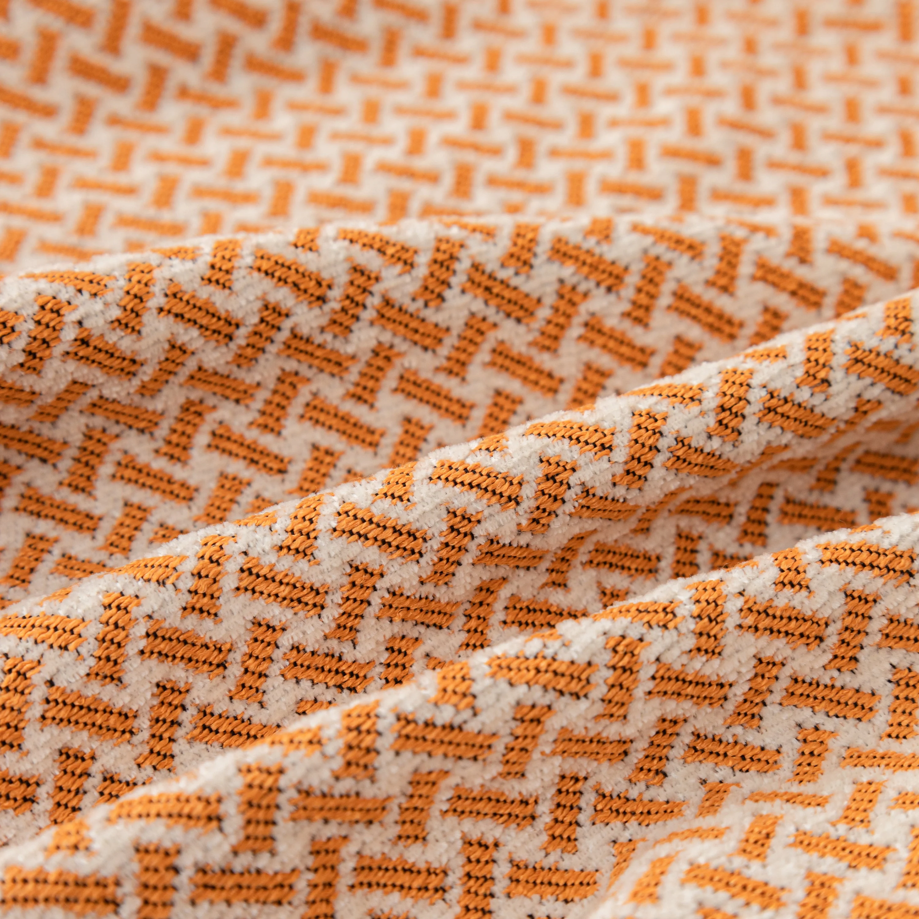 Chenille Jacquard Sofa Throw Blanket Cover Soft Polyester Weave Couch Throw Cover for Pets Dog Kids - Image 74