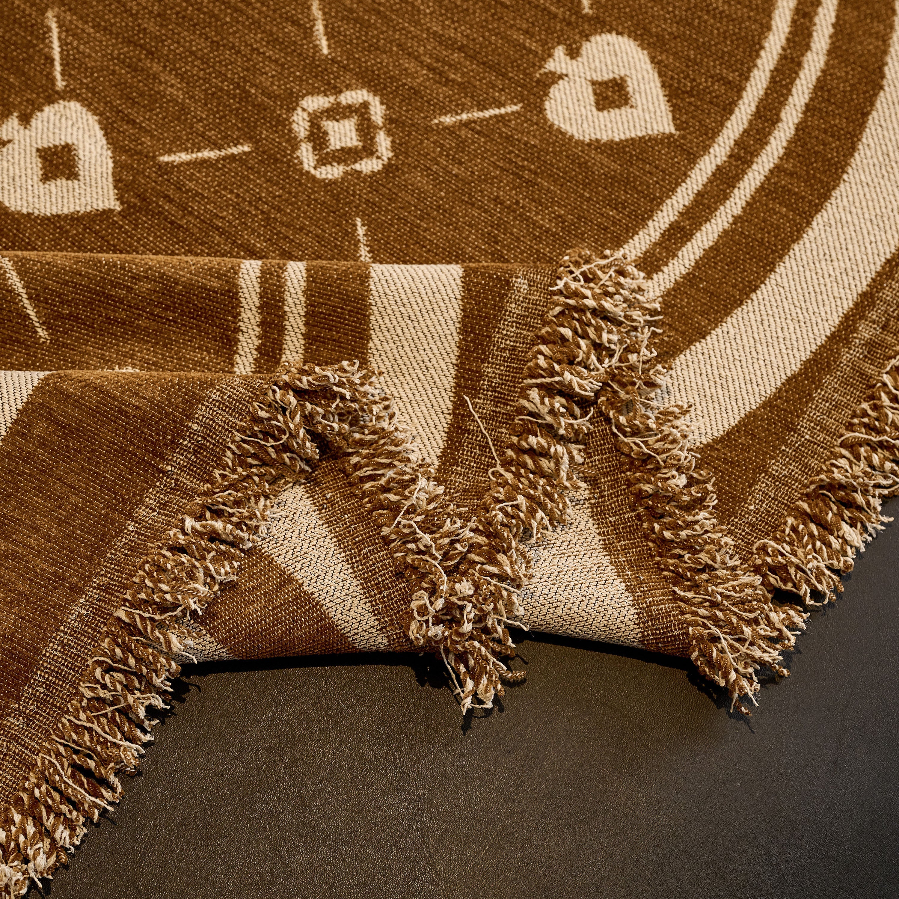 Chenille Jacquard Sofa Throw Cover Blanket, Luxury Thick Woven Couch Cover for Sofa - Image 124