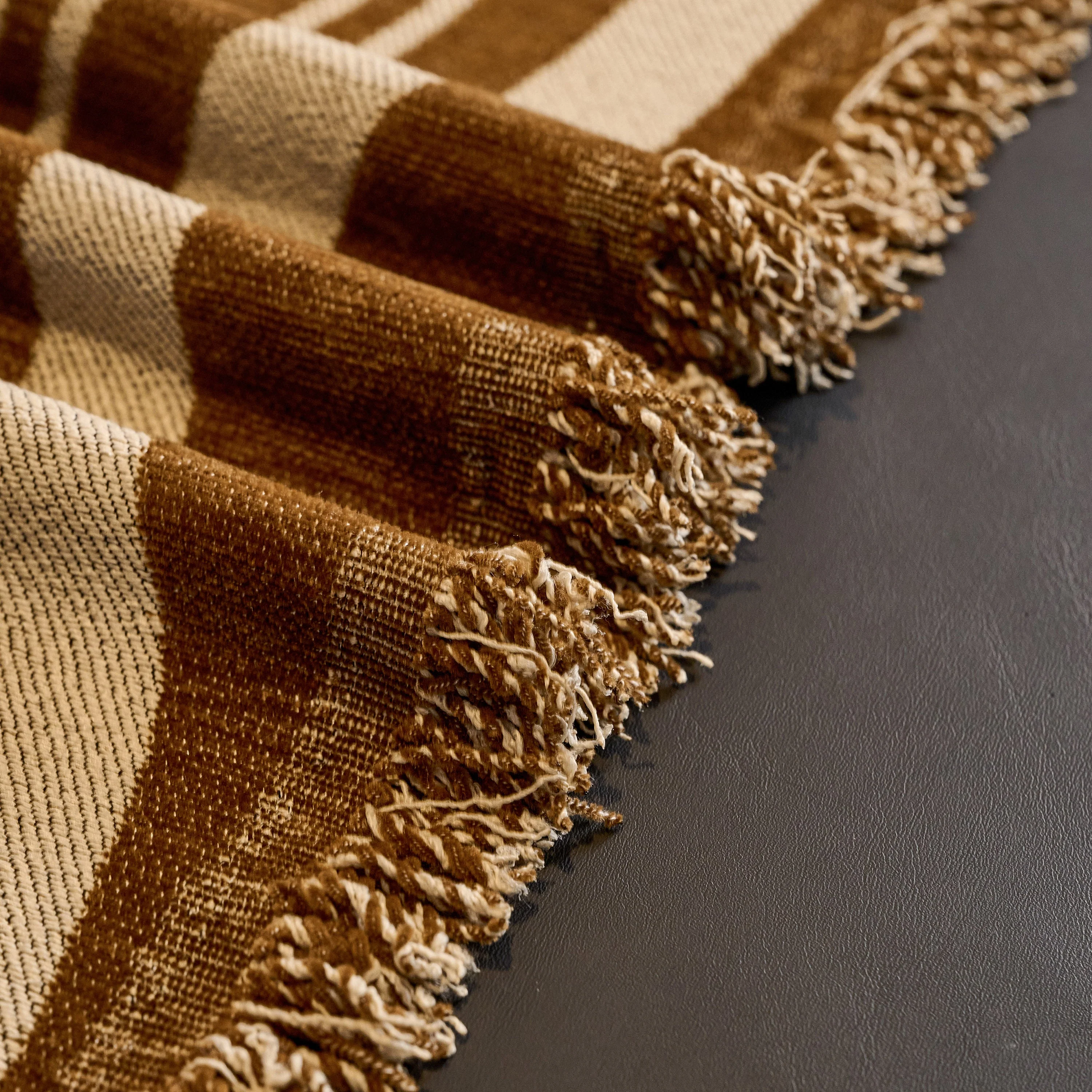 Chenille Jacquard Sofa Throw Cover Blanket, Luxury Thick Woven Couch Cover for Sofa - Image 125