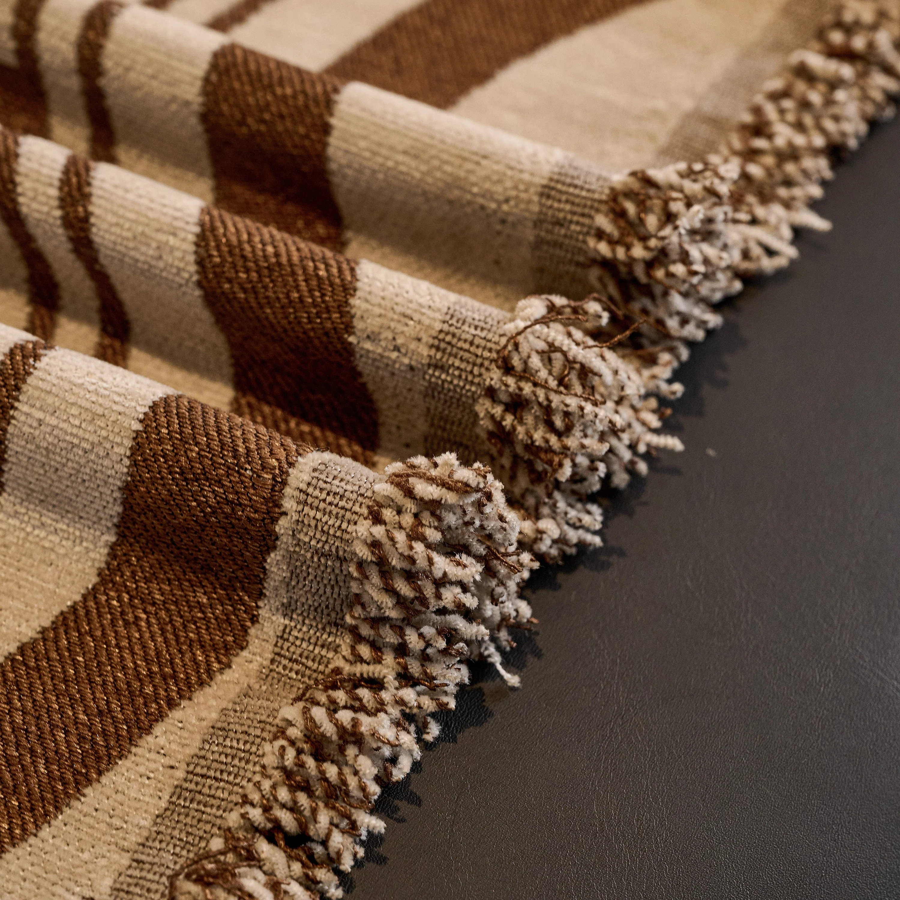 Chenille Jacquard Sofa Throw Cover Blanket, Luxury Thick Woven Couch Cover for Sofa - Image 67