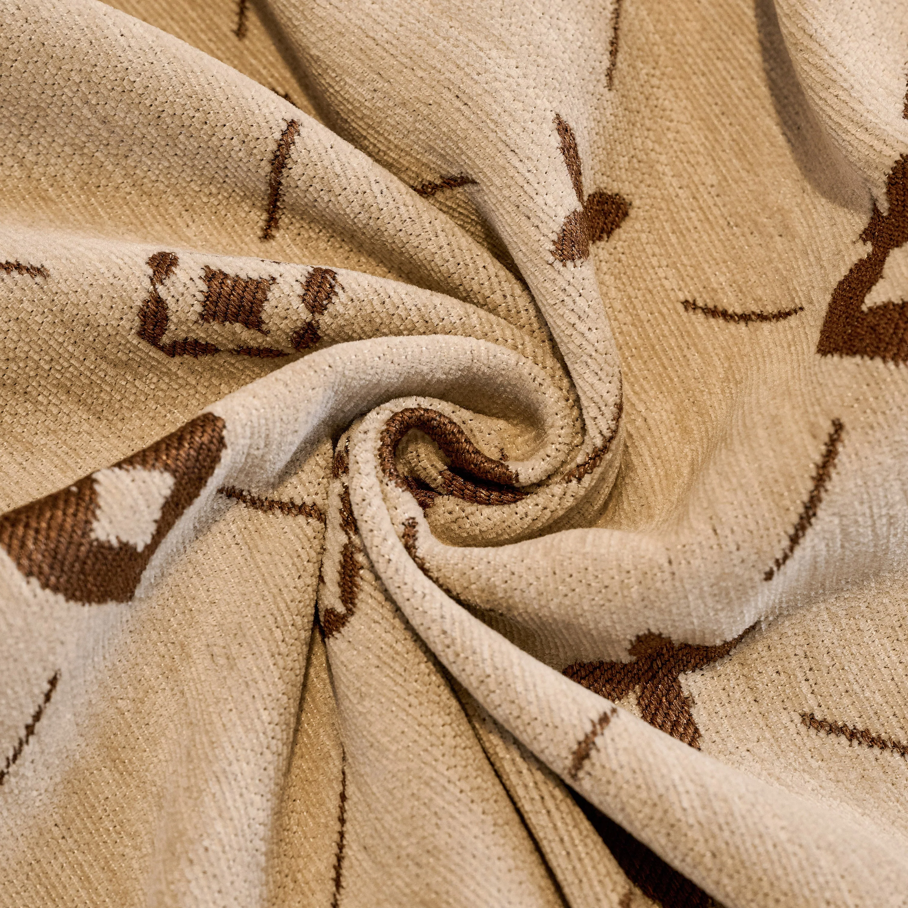 Chenille Jacquard Sofa Throw Cover Blanket, Luxury Thick Woven Couch Cover for Sofa - Image 68