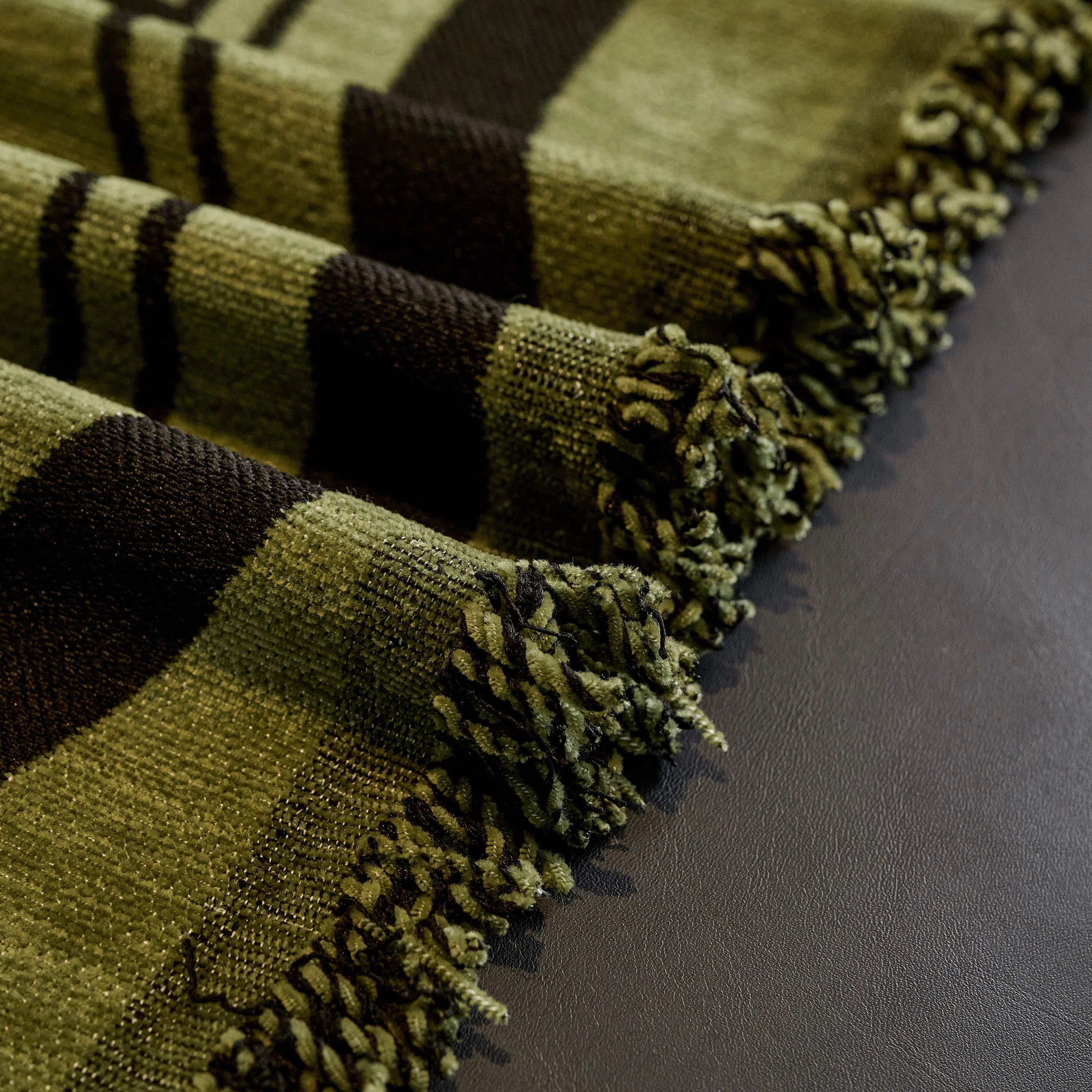 Chenille Jacquard Sofa Throw Cover Blanket, Luxury Thick Woven Couch Cover for Sofa - Image 98