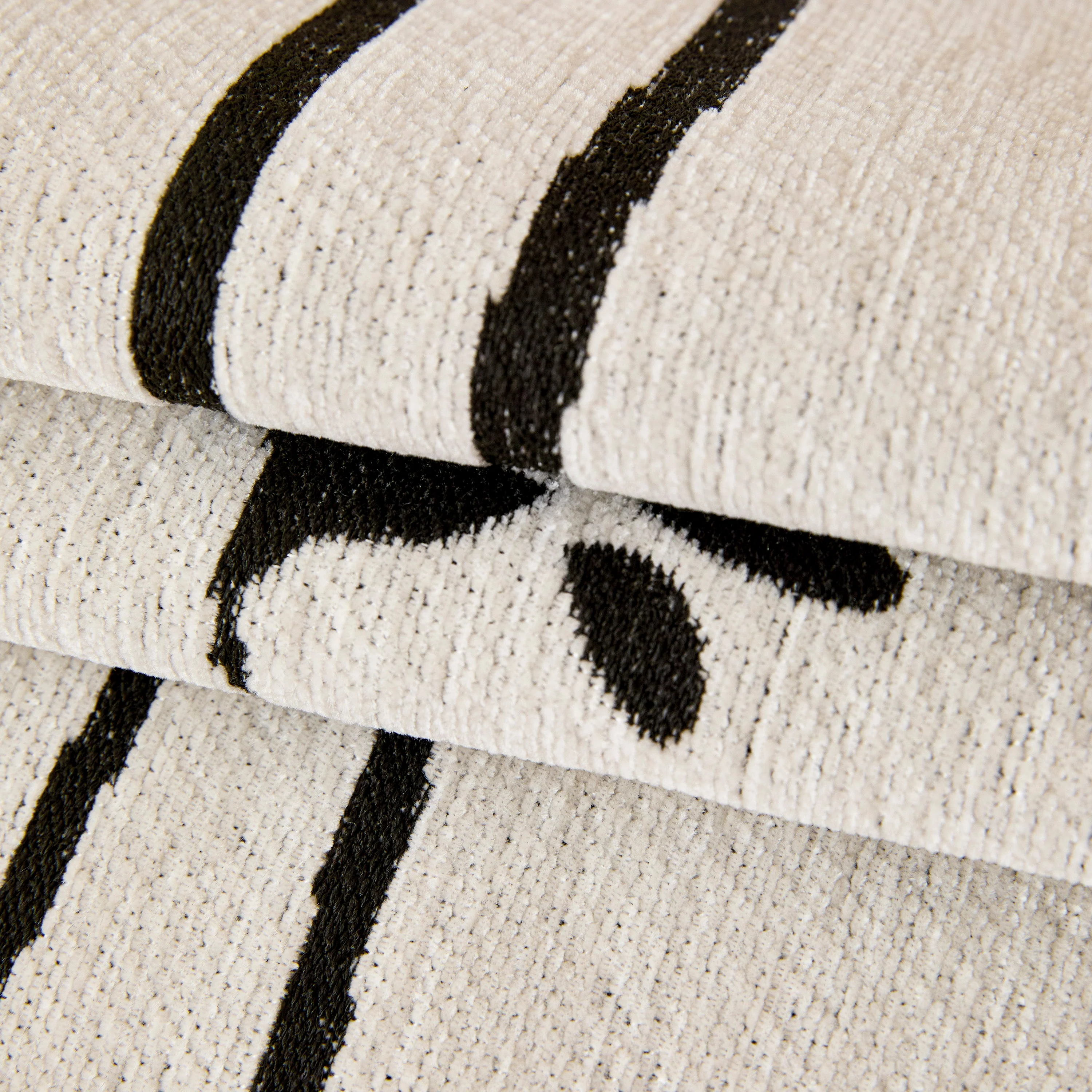 Chenille Jacquard Sofa Throw Cover with Tassel Soft Thick Couch Protector Blanket - Image 20