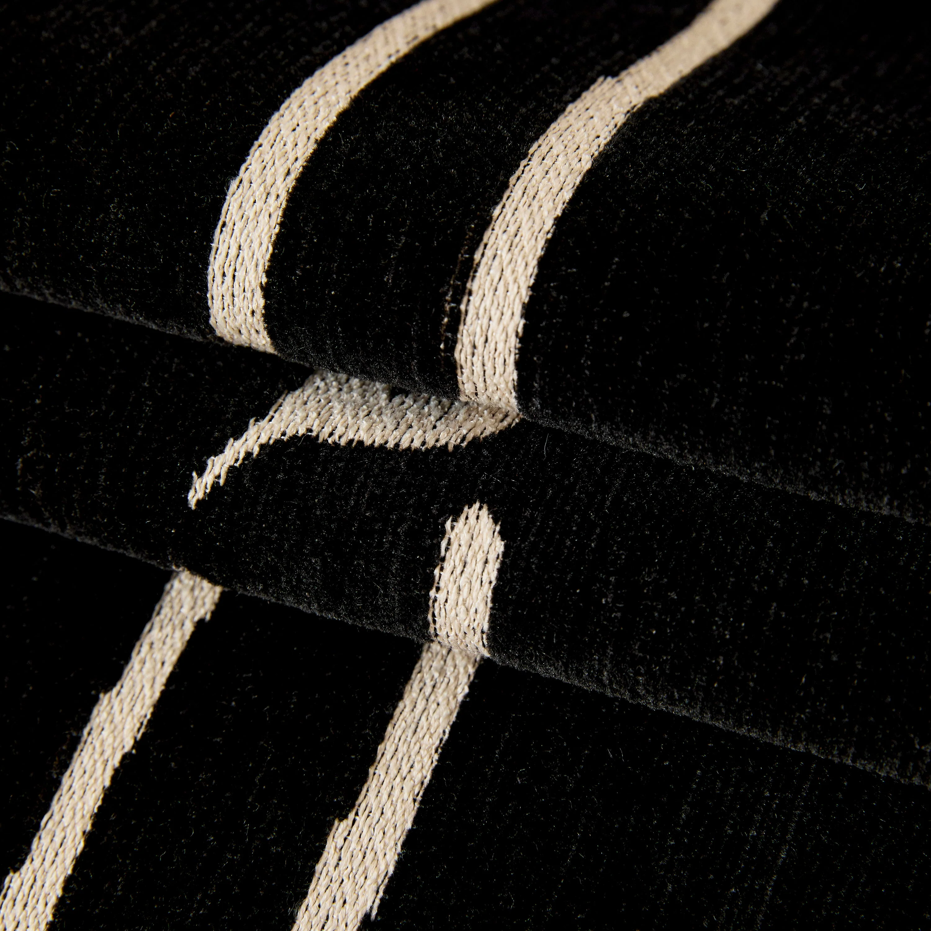 Chenille Jacquard Sofa Throw Cover with Tassel Soft Thick Couch Protector Blanket - Image 41