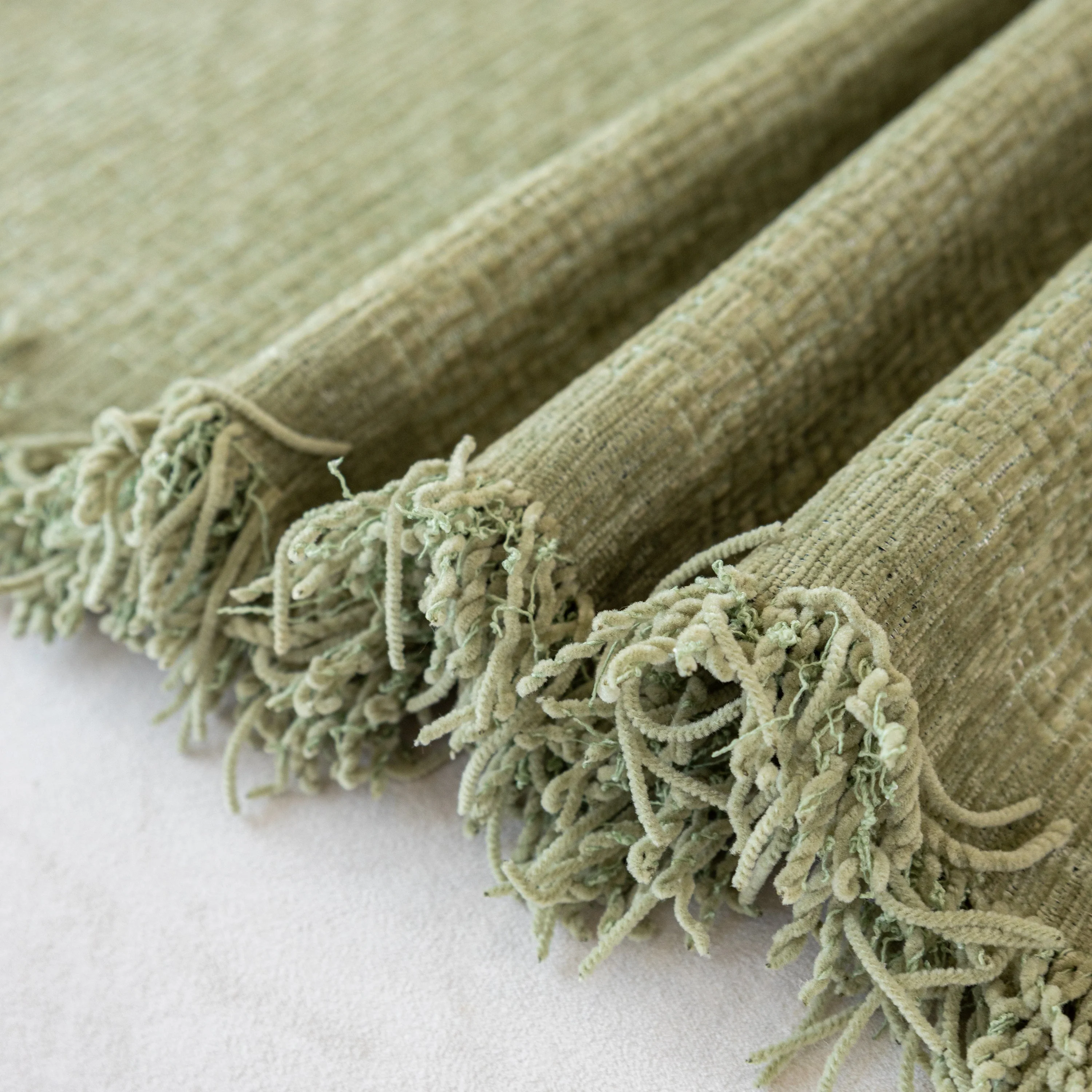 Chenille Large Throw Couch Cover Blanket with Water-Resistant for Futon, Loveseat, and L-Shaped Sofa - Image 21