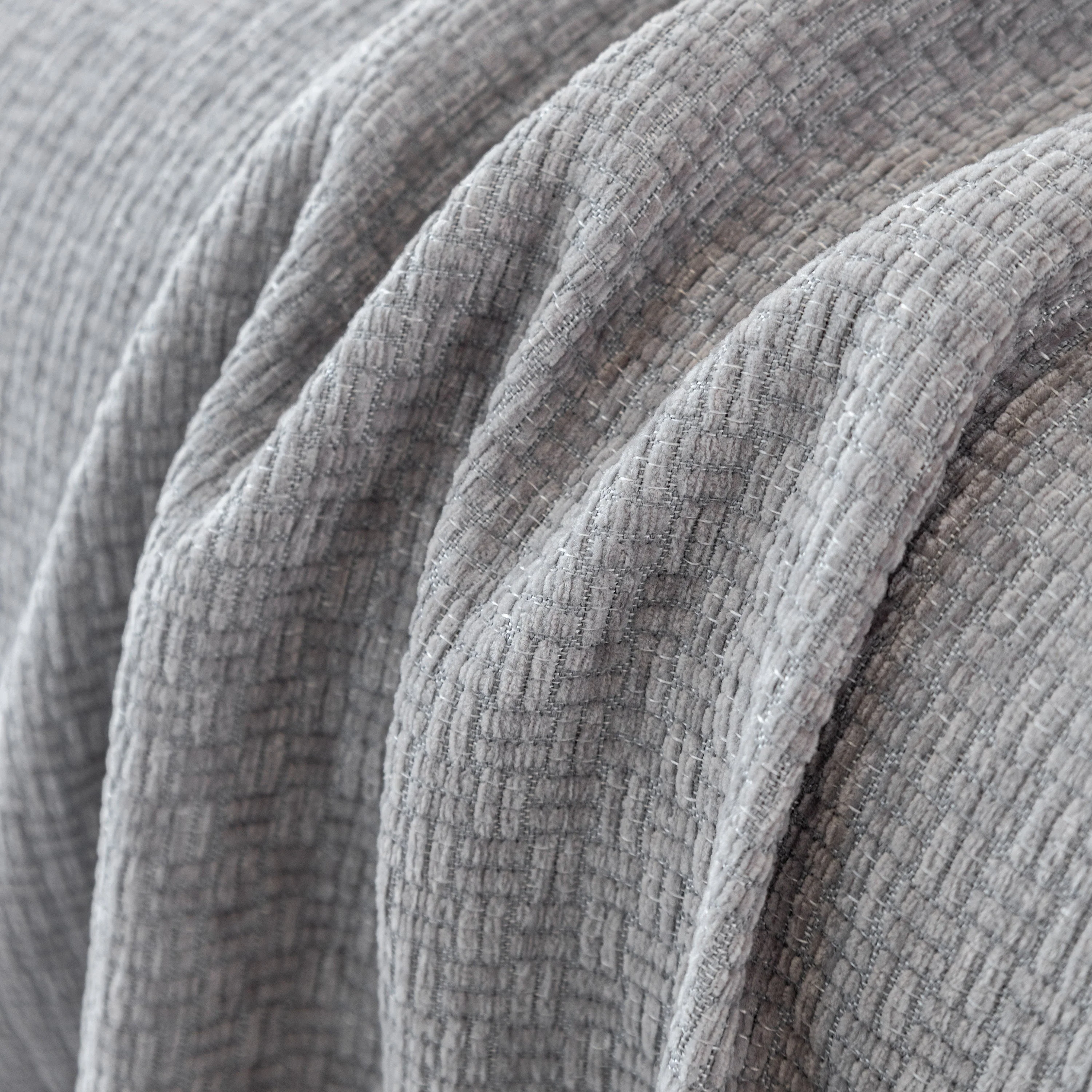 Chenille Large Throw Couch Cover Blanket with Water-Resistant for Futon, Loveseat, and L-Shaped Sofa - Image 6