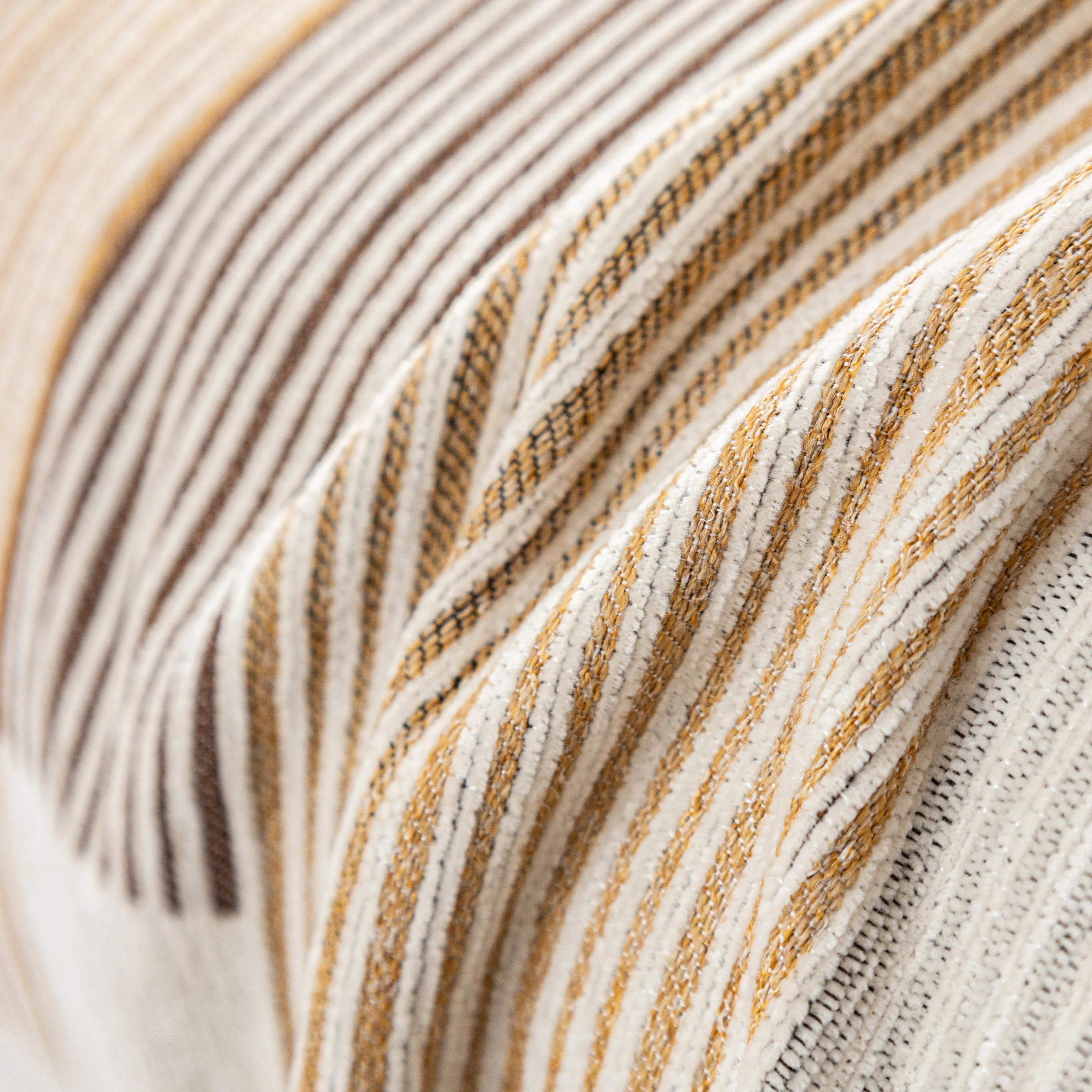 Geometric Chenille Sofa Throw Cover, Breathable Couch Protector with Tassel Fringe - Image 59