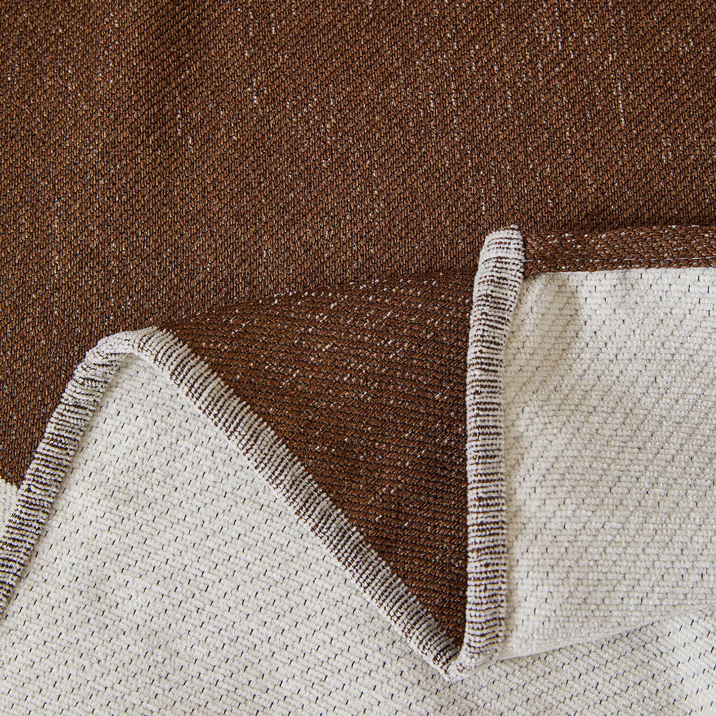 Chenille Minimalist Wavy Sofa Throw Cover, Cozy Blankets for Couch, Machine Washable Couch Protector - Image 2