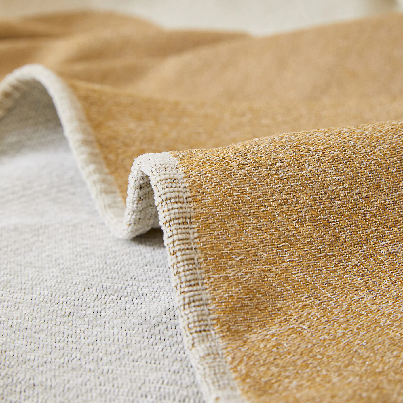Chenille Minimalist Wavy Sofa Throw Cover, Cozy Blankets for Couch, Machine Washable Couch Protector - Image 29