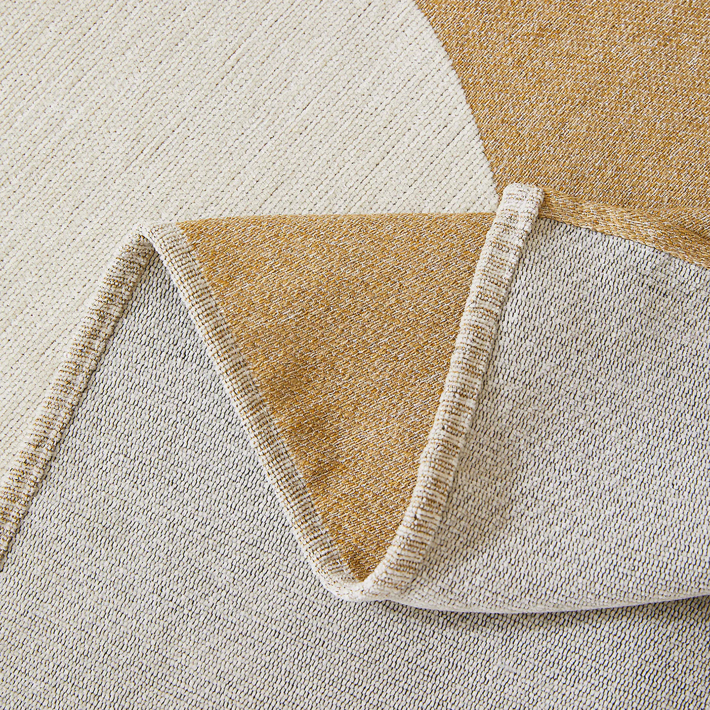 Chenille Minimalist Wavy Sofa Throw Cover, Cozy Blankets for Couch, Machine Washable Couch Protector - Image 30