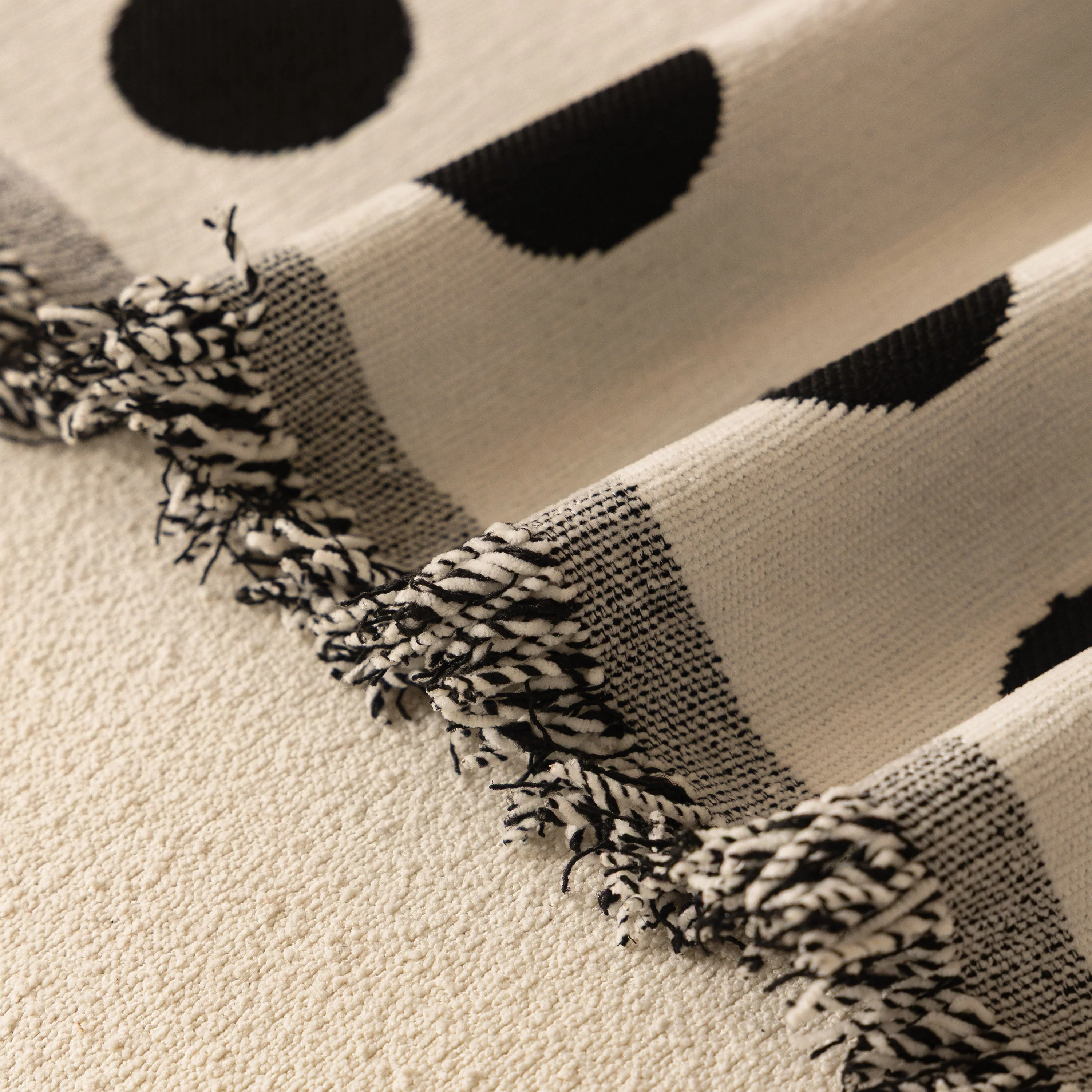 Chenille Polka Dot Sofa Cover Throw, Soft Thick Couch Cover Blanket Furniture Covers - Image 44