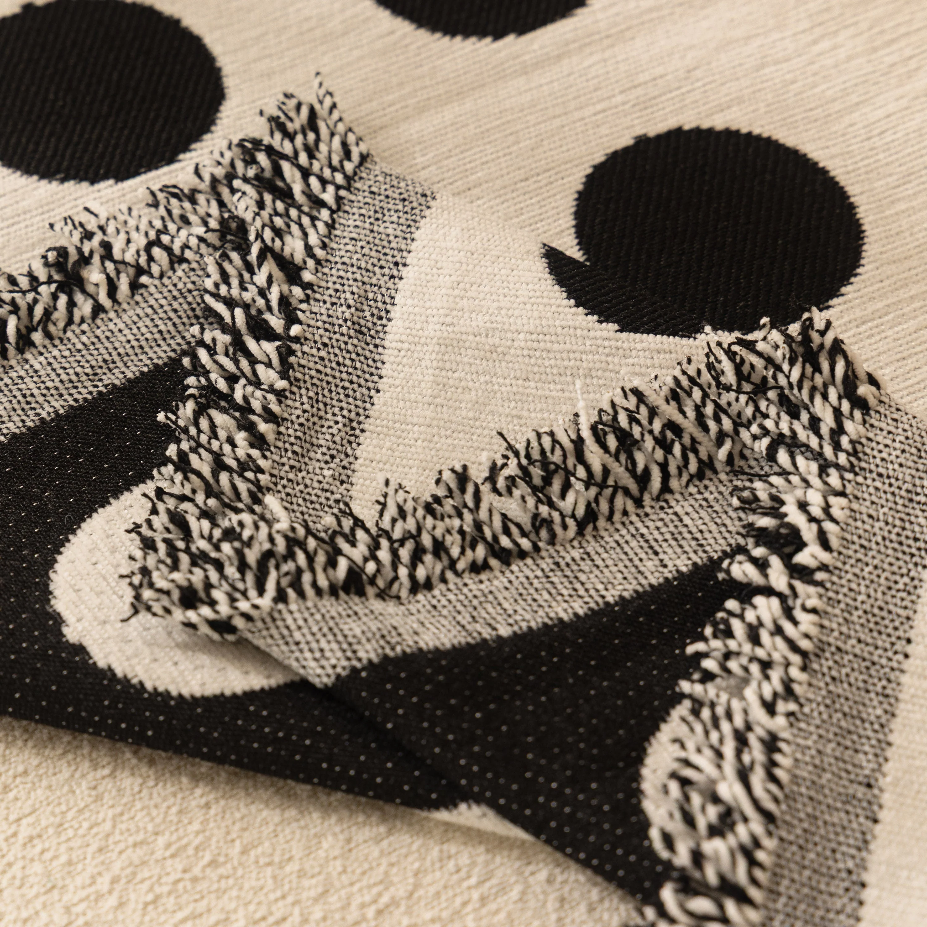 Chenille Polka Dot Sofa Cover Throw, Soft Thick Couch Cover Blanket Furniture Covers - Image 45