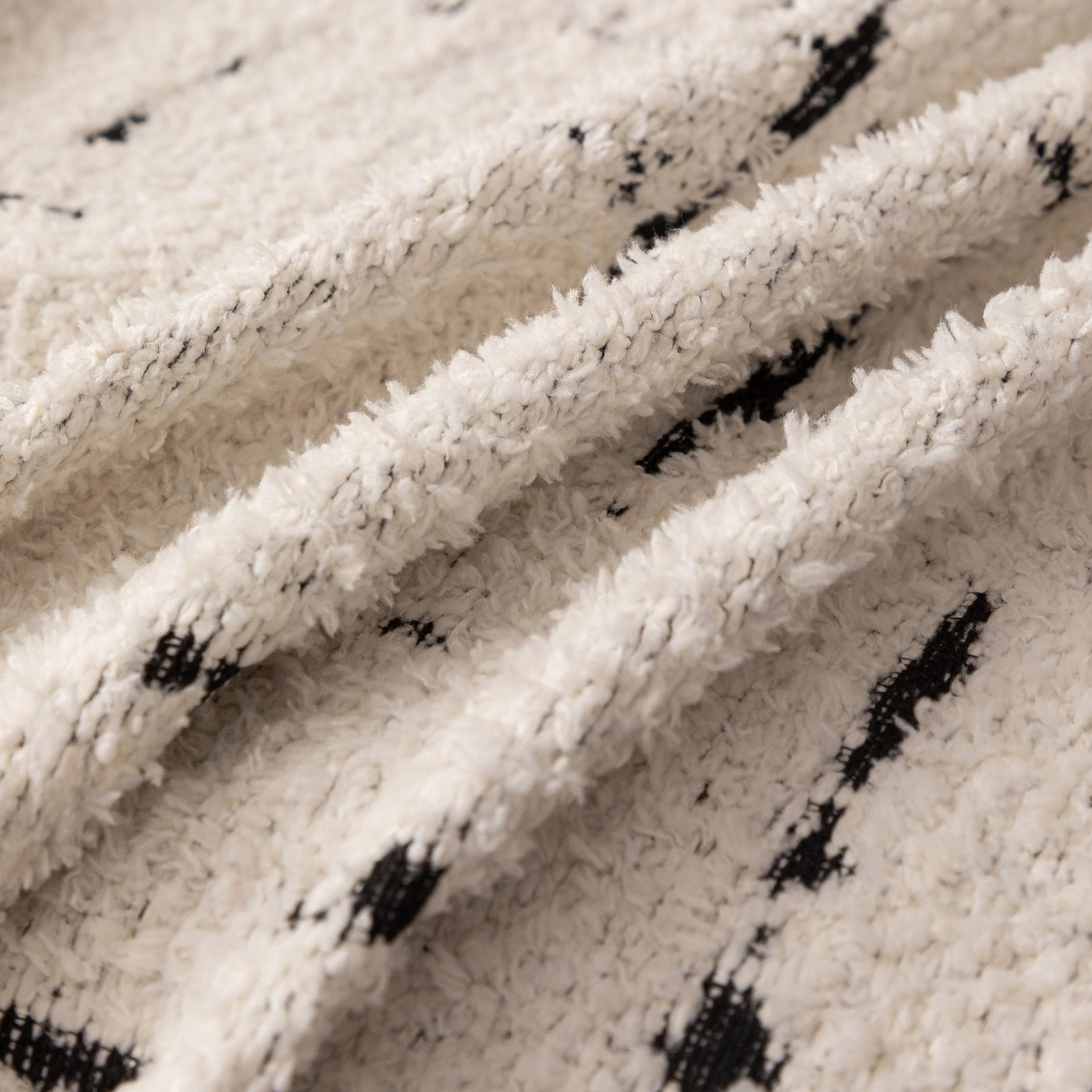 Chenille Sofa Cover Throw Blanket Woven Textured Decorative Furniture Slipcover - Image 2