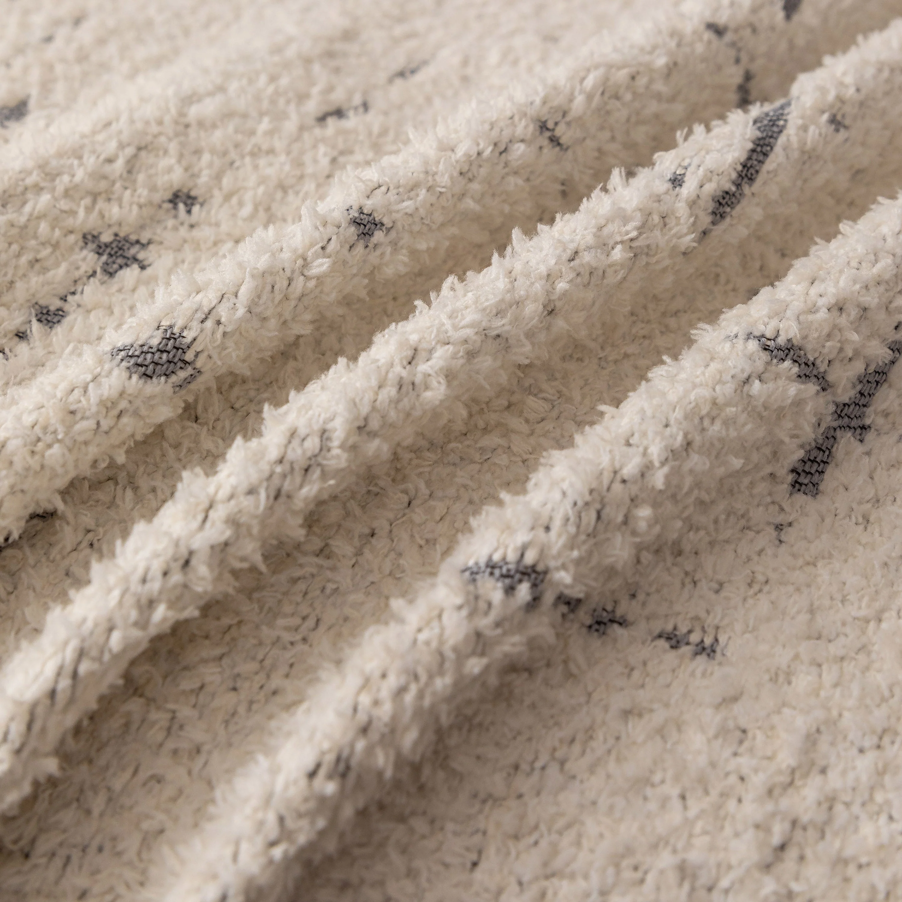 Chenille Sofa Cover Throw Blanket Woven Textured Decorative Furniture Slipcover - Image 41