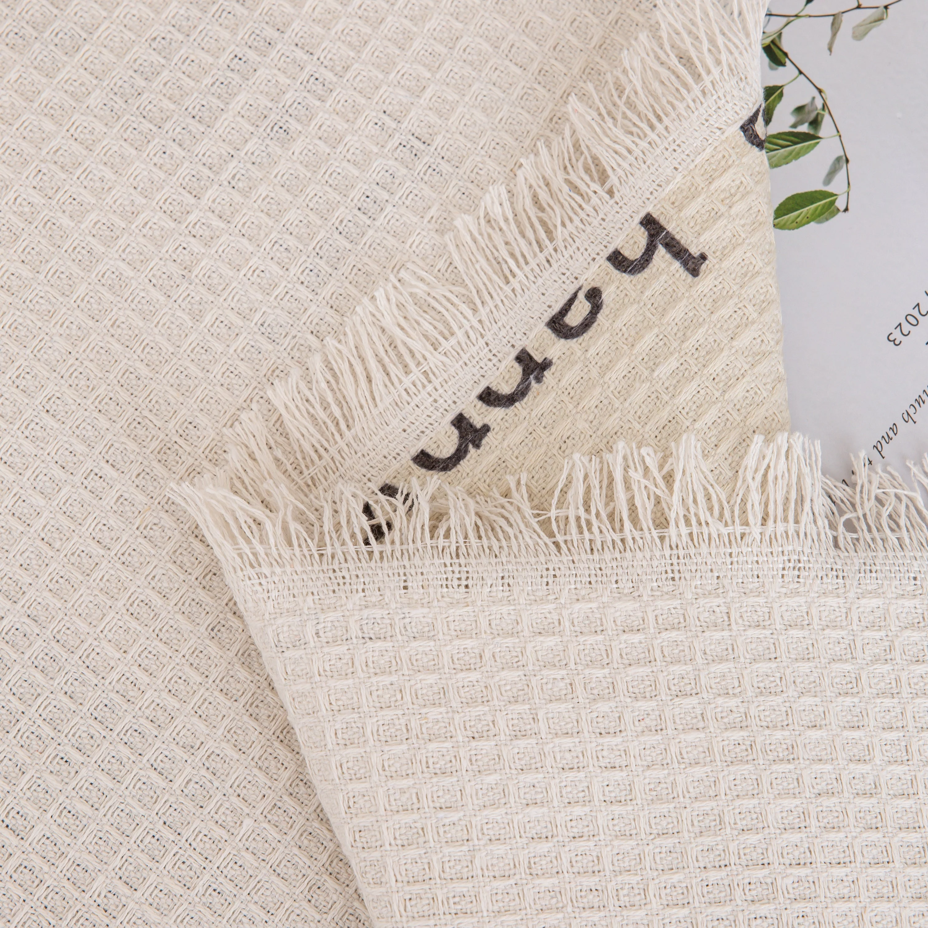 Chenille Sofa Cover Throw, Smile Couch Cover Blanket Throws for Couches, Soft Sofa Towel - Image 15
