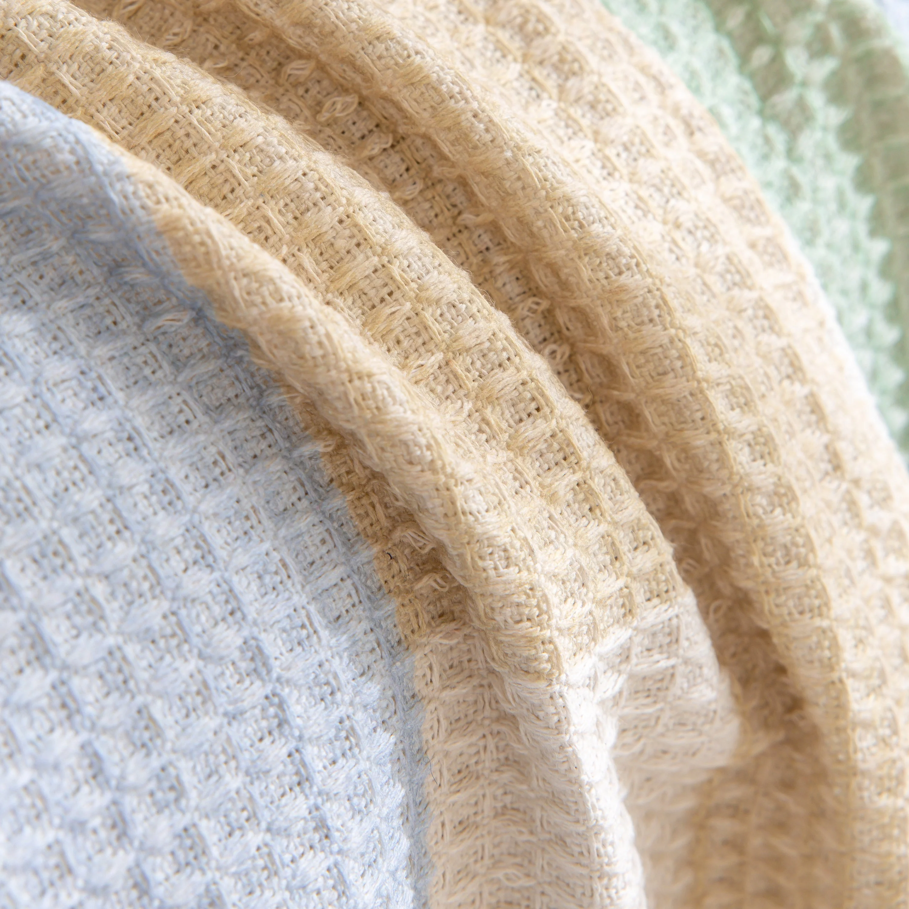 Chenille Sofa Cover Throw, Smile Couch Cover Blanket Throws for Couches, Soft Sofa Towel - Image 4