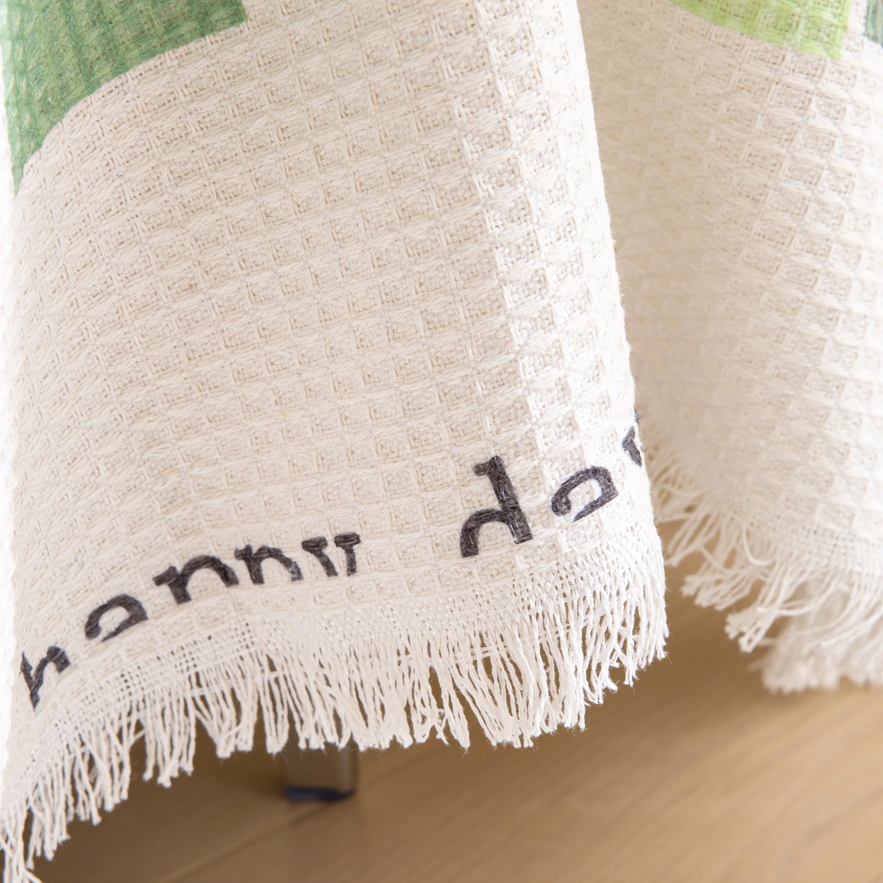 Chenille Sofa Cover Throw, Smile Couch Cover Blanket Throws for Couches, Soft Sofa Towel - Image 60