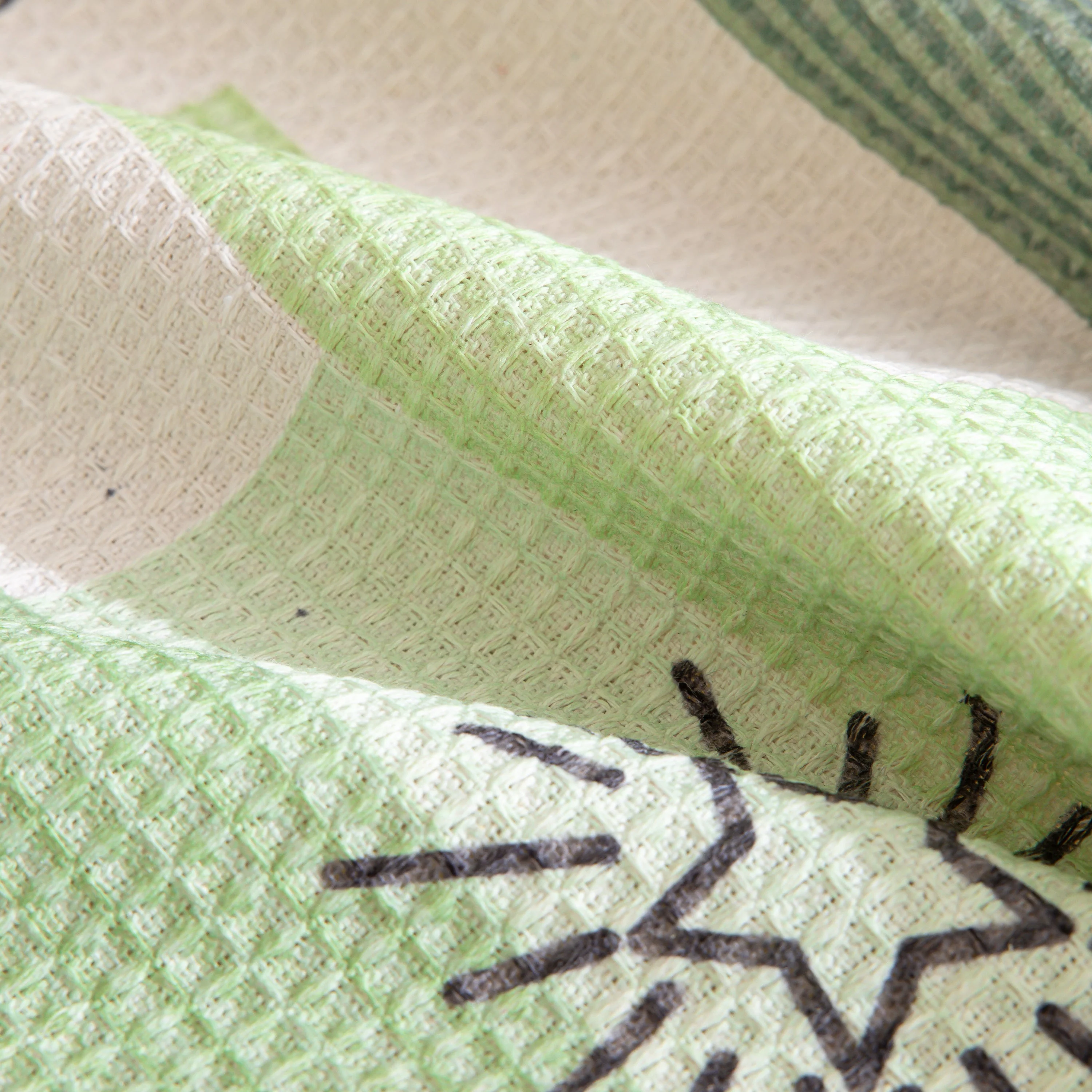 Chenille Sofa Cover Throw, Smile Couch Cover Blanket Throws for Couches, Soft Sofa Towel - Image 69